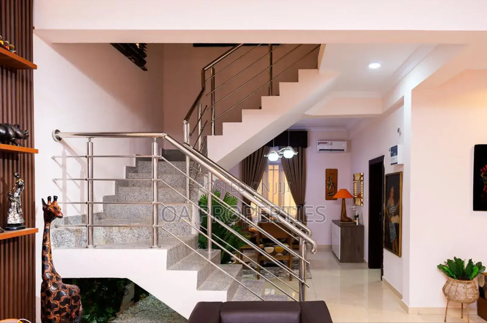 Furnished 4bdrm Duplex in Agodi Gra, Ibadan for sale in Ibadan