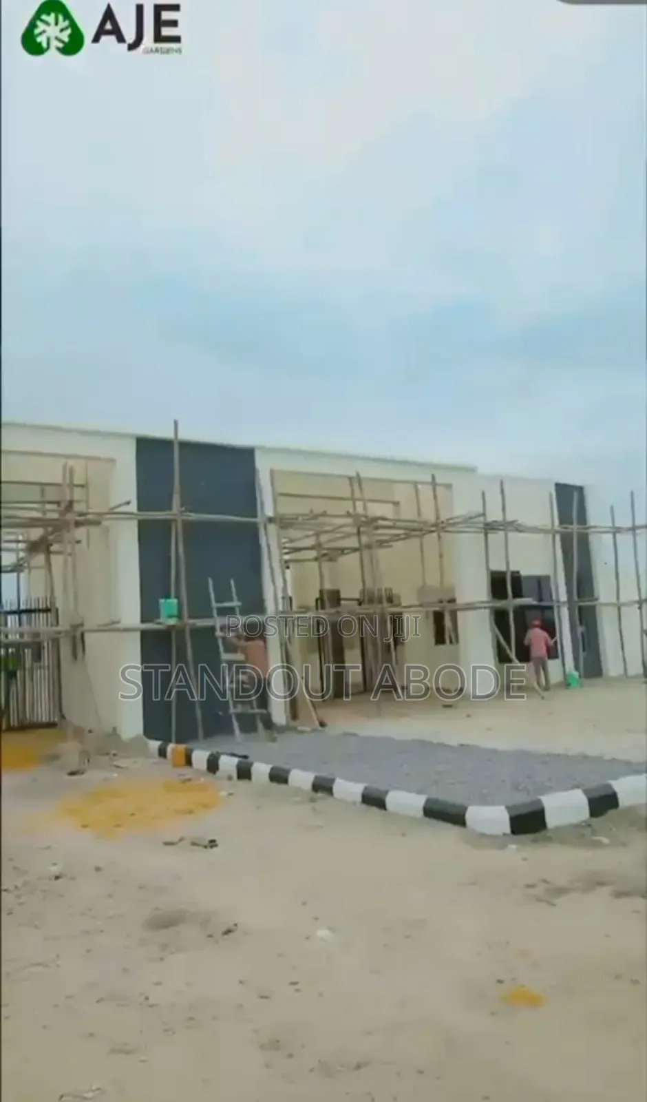 Buy Land In Hottest Spot In Ibeju, Invest In Aje Gardens in Elerangbe