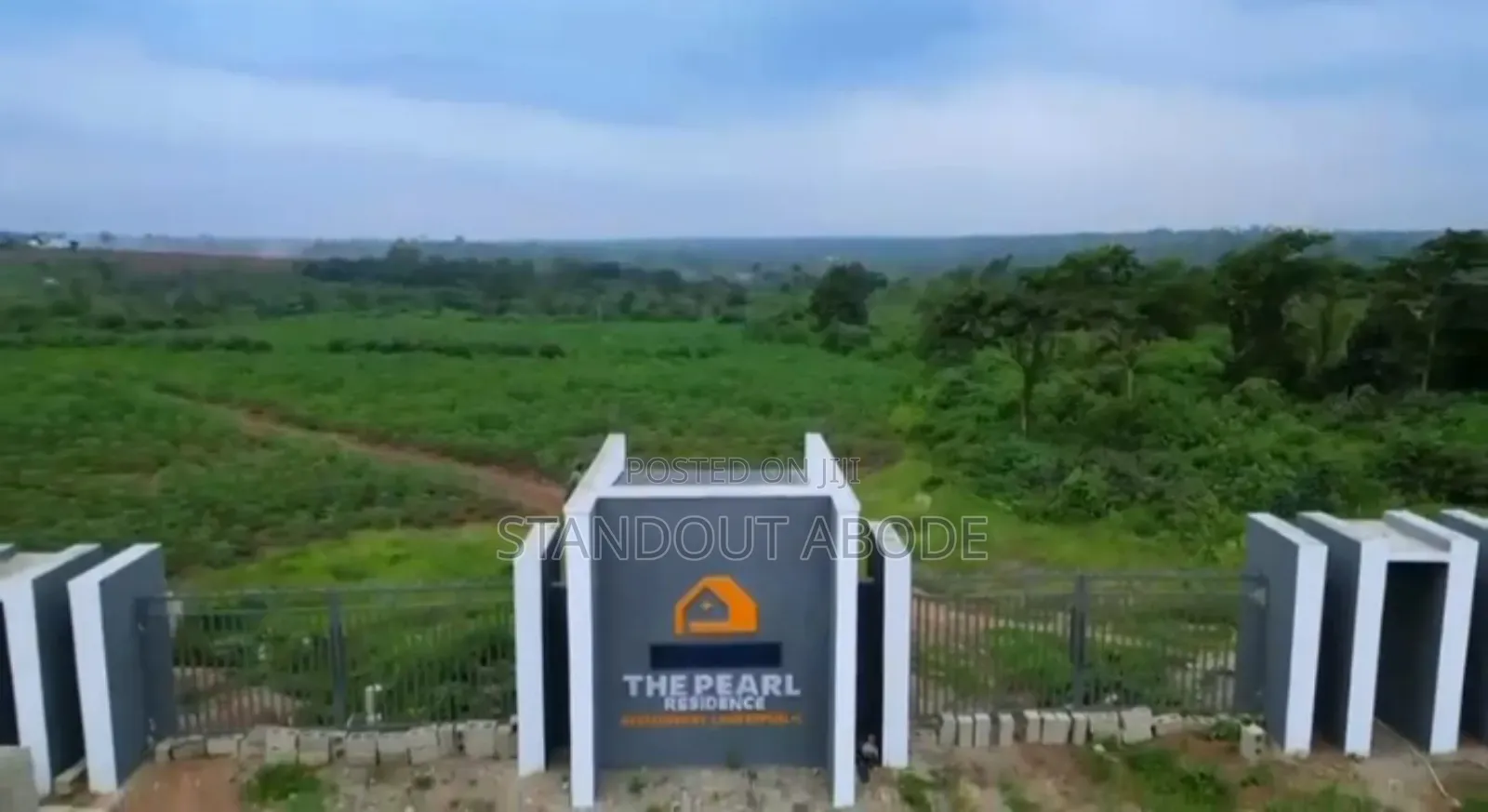 Invest in Landbanking Buy Land in Pearl Residence in Ibadan