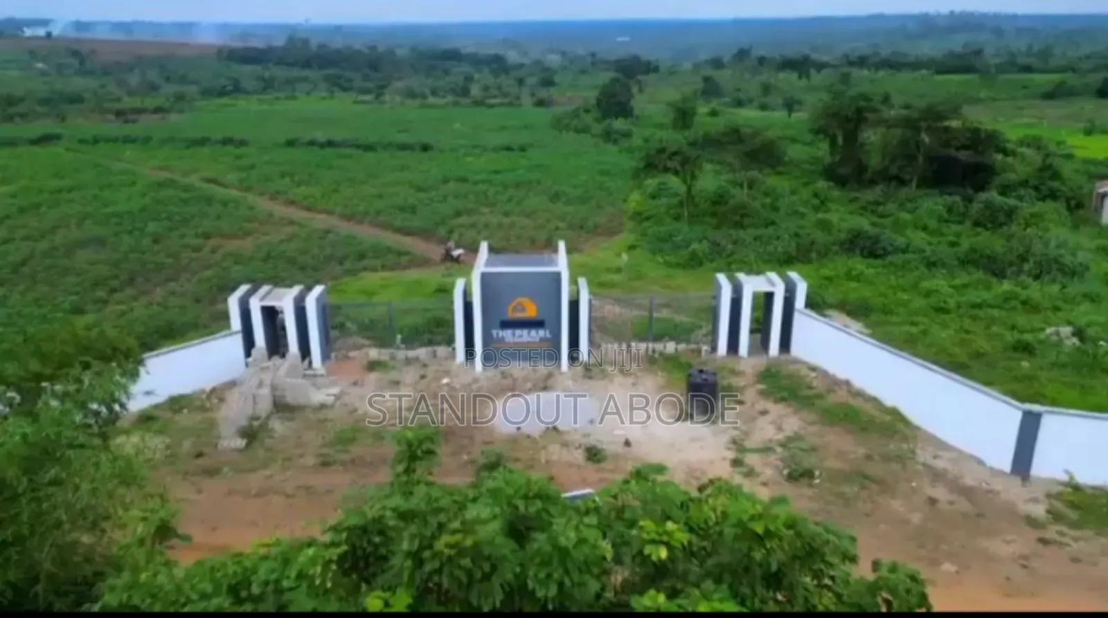 Invest in Landbanking Buy Land in Pearl Residence in Ibadan