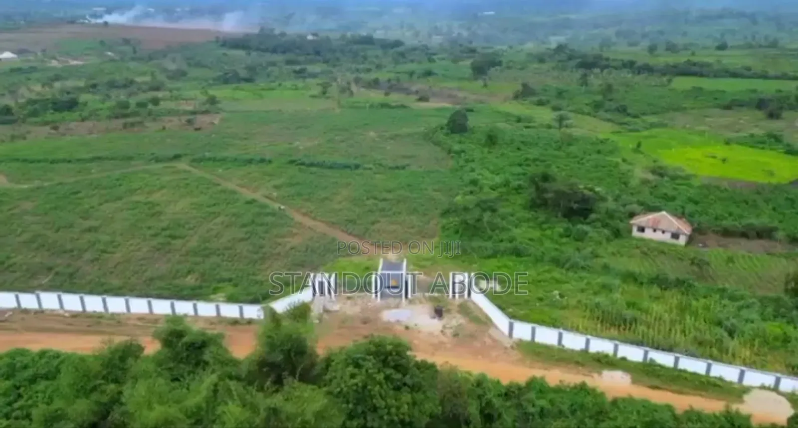 Invest in Landbanking Buy Land in Pearl Residence in Ibadan