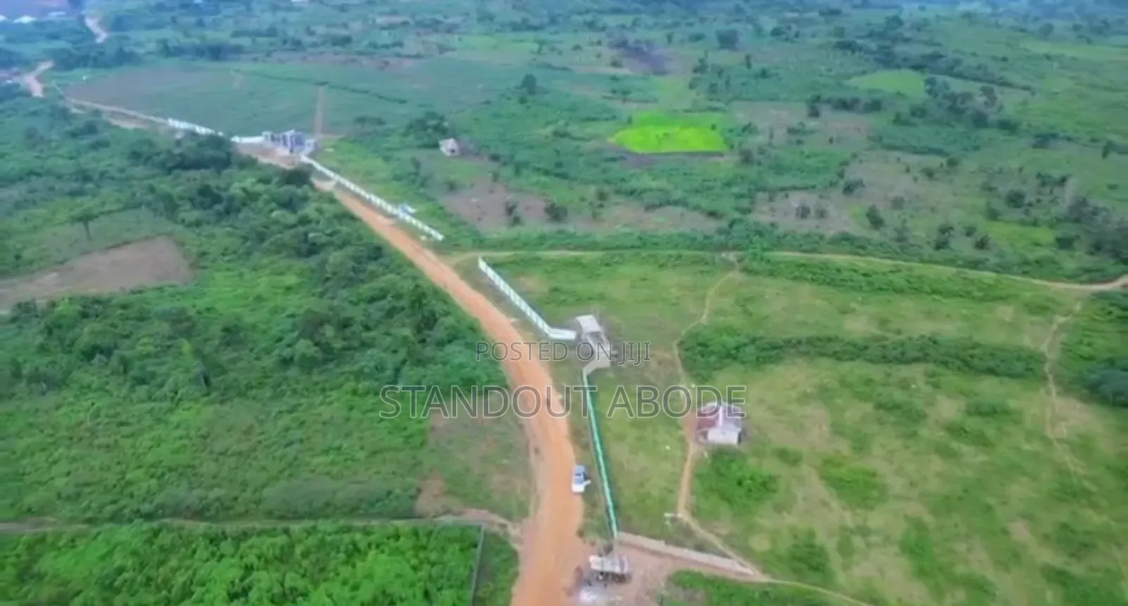 Invest in Landbanking Buy Land in Pearl Residence in Ibadan