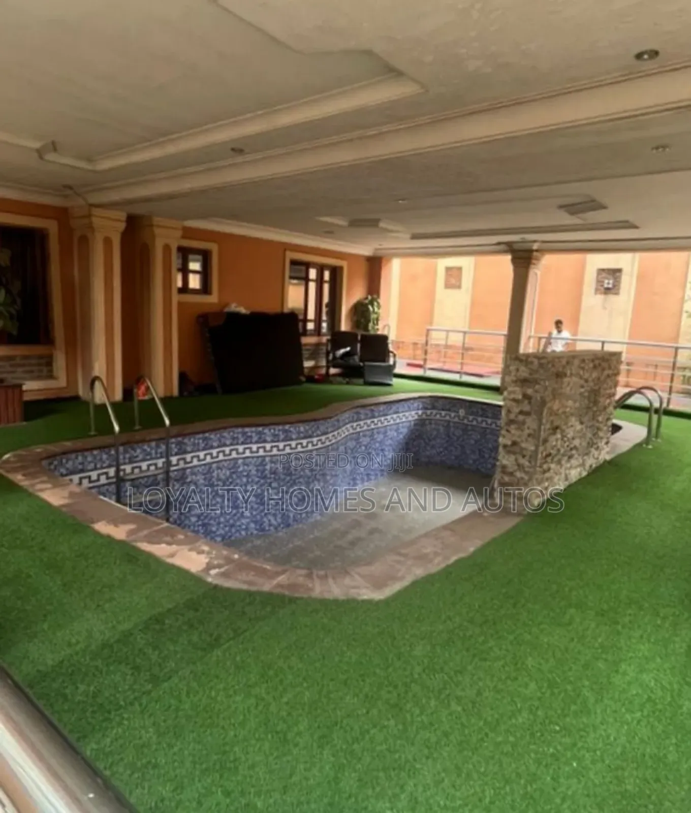 Furnished 5bdrm Duplex in GRA Phase 2 Shangisha for sale in GRA Phase 2 Shangisha