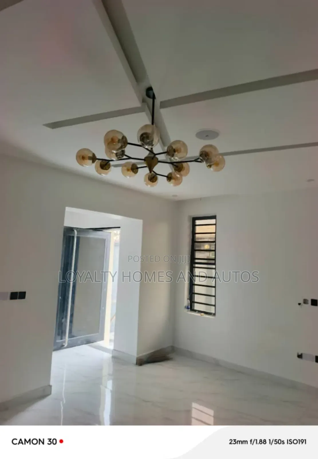 Furnished 5bdrm Duplex in GRA Phase 2 Shangisha for sale in GRA Phase 2 Shangisha