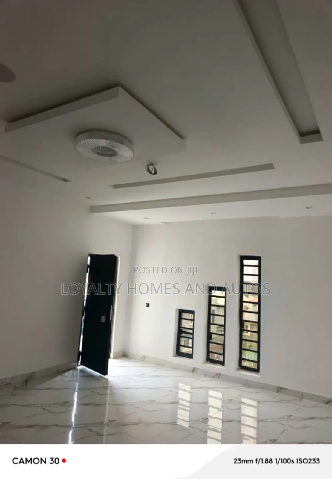 Furnished 5bdrm Duplex in GRA Phase 2 Shangisha for sale in GRA Phase 2 Shangisha