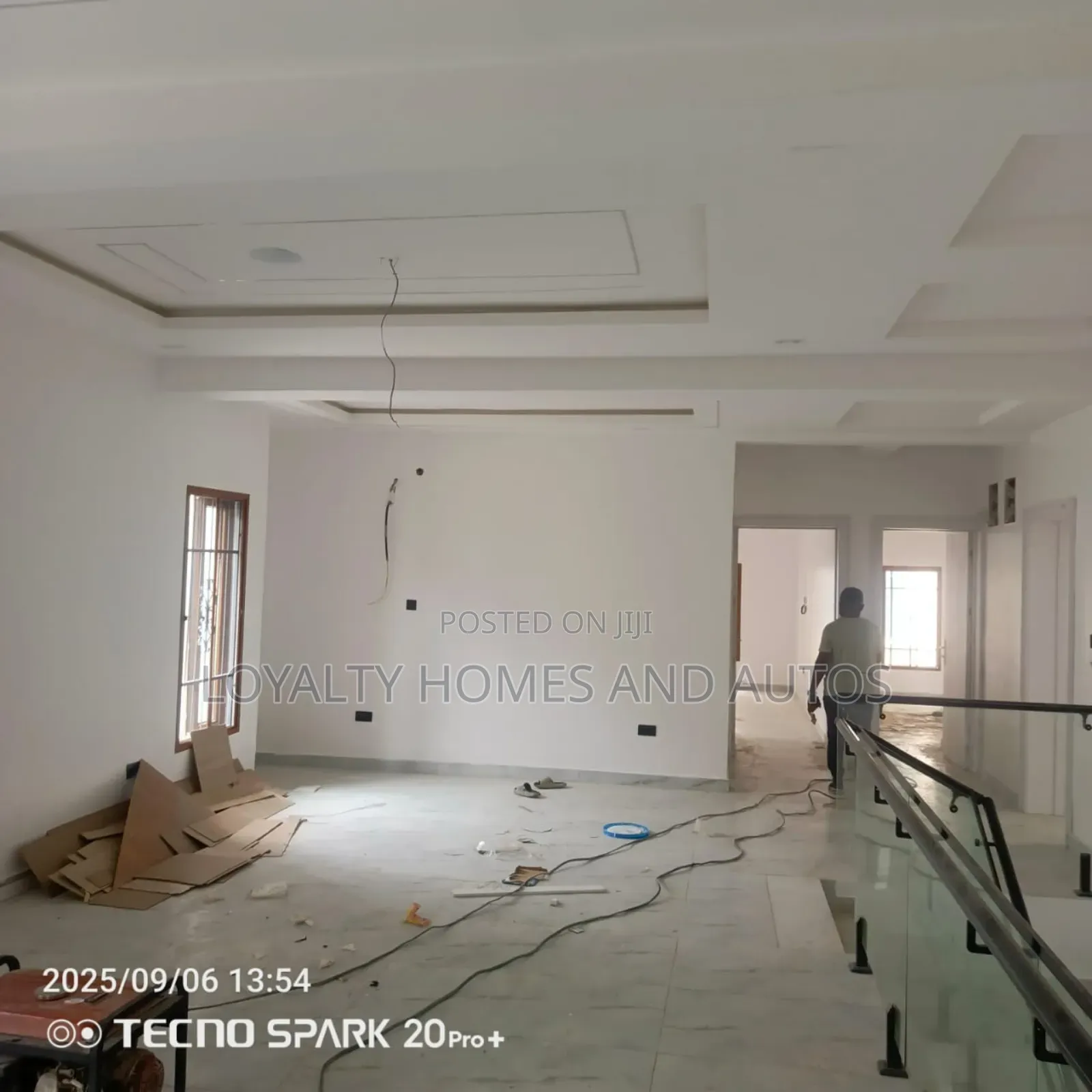 Furnished 6bdrm Duplex in Ikeja GRA for sale in Ikeja GRA