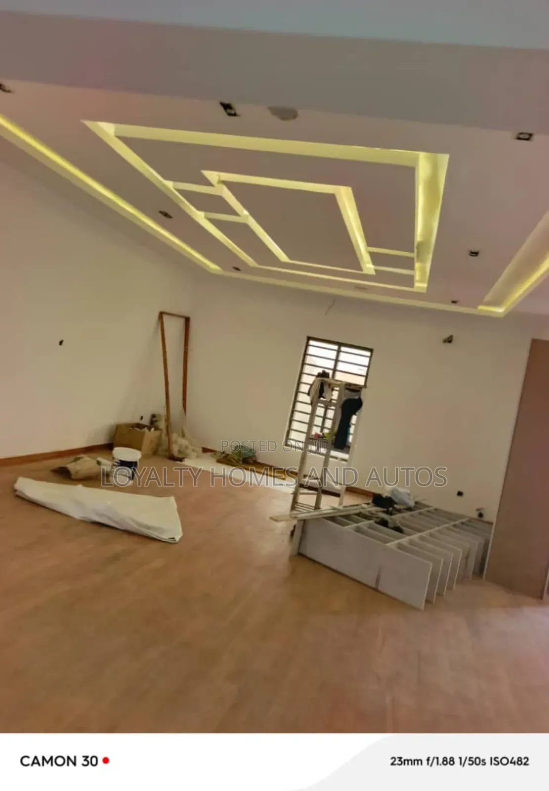 Furnished 7bdrm Duplex in Ikeja GRA for sale in Ikeja GRA