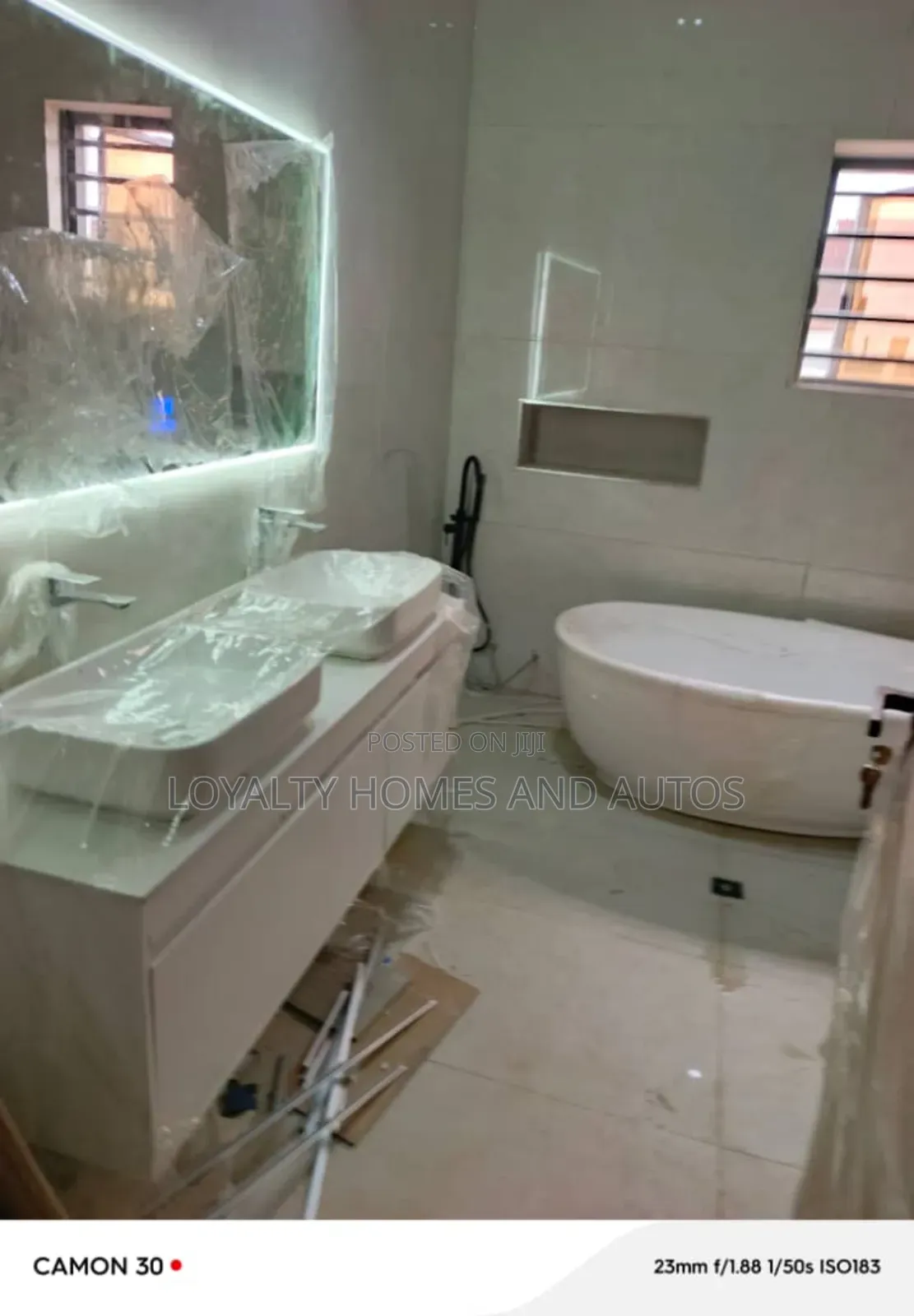 Furnished 7bdrm Duplex in Ikeja GRA for sale in Ikeja GRA