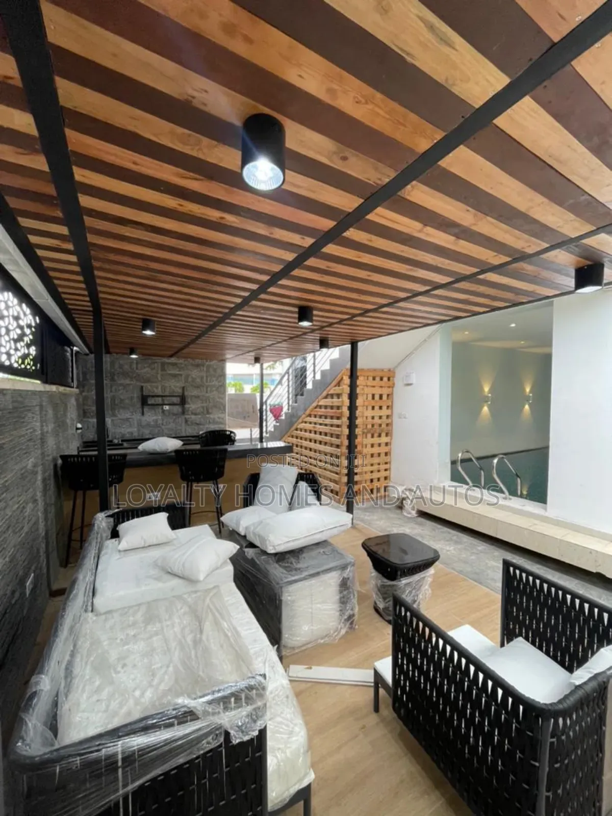 Furnished 5bdrm Duplex in Banana Island Estate for sale in Banana Island