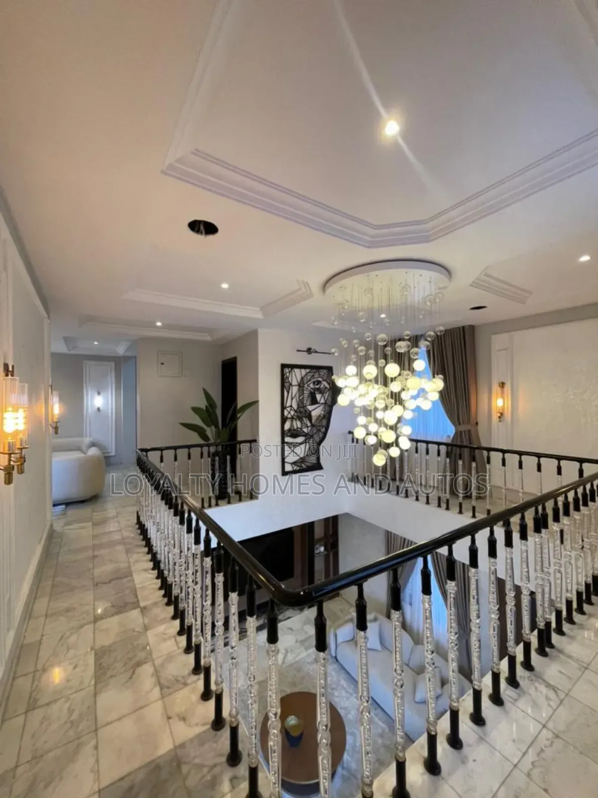 Furnished 5bdrm Duplex in Banana Island Estate for sale in Banana Island