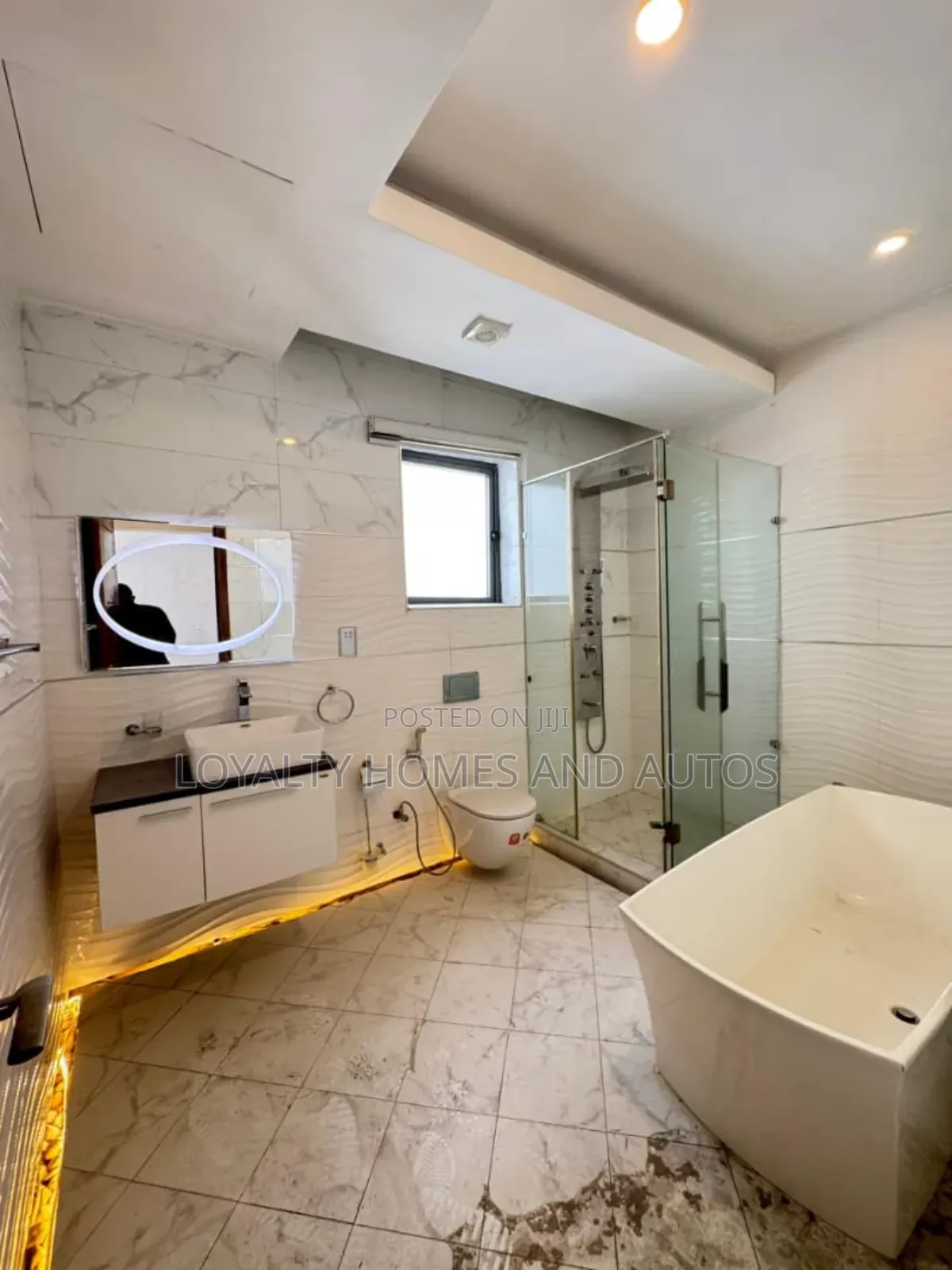 Furnished 5bdrm Duplex in Banana Island for sale in Banana Island