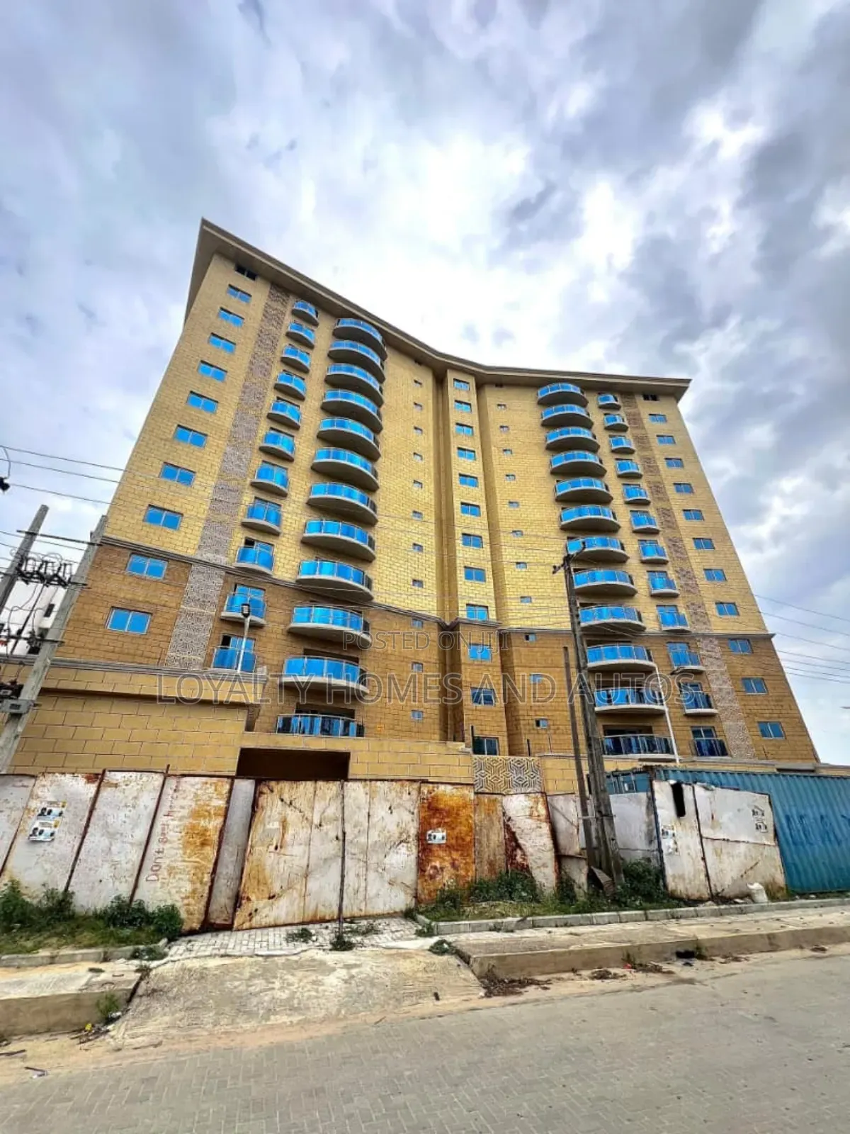 Furnished 3bdrm Apartment in Ikoyi for sale in Ikoyi