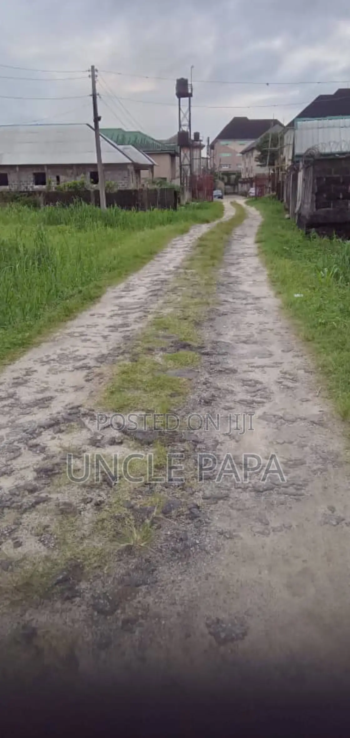 Distress Sale of Gated Estate Land, Rumuigbo - East West Rd in Port-Harcourt