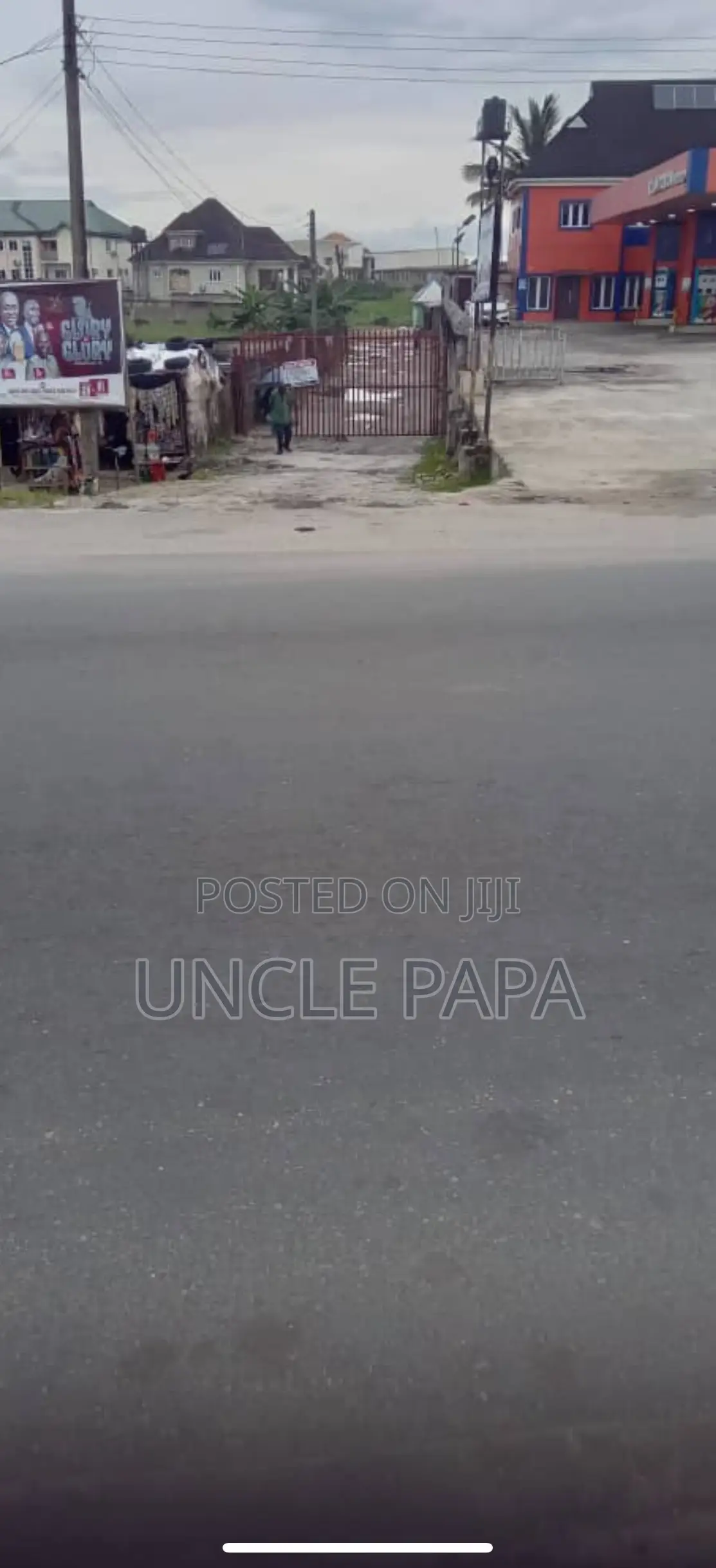 Distress Sale of Gated Estate Land, Rumuigbo - East West Rd in Port-Harcourt