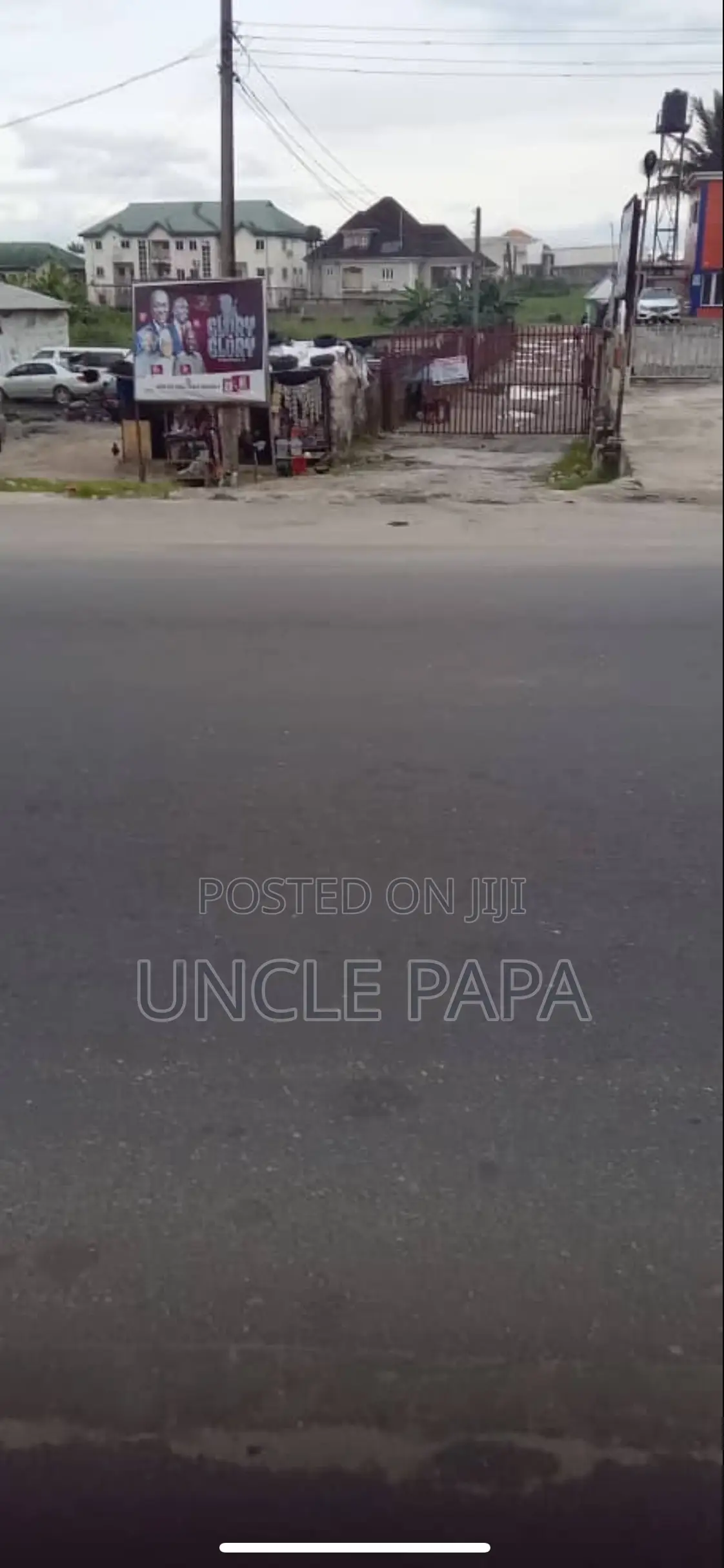 Distress Sale of Gated Estate Land, Rumuigbo - East West Rd in Port-Harcourt