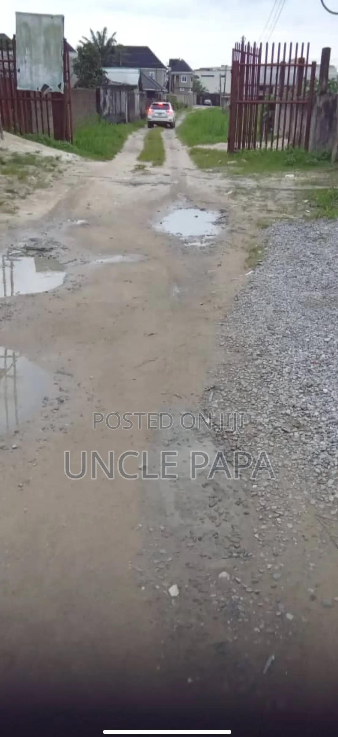 Distress Sale of Gated Estate Land, Rumuigbo - East West Rd in Port-Harcourt