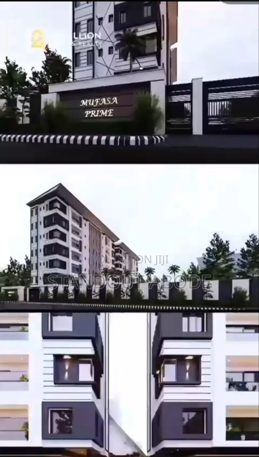 2bdrm Apartment in Mufasa Prime, Ikate-Elegushi for sale in Ikate-Elegushi