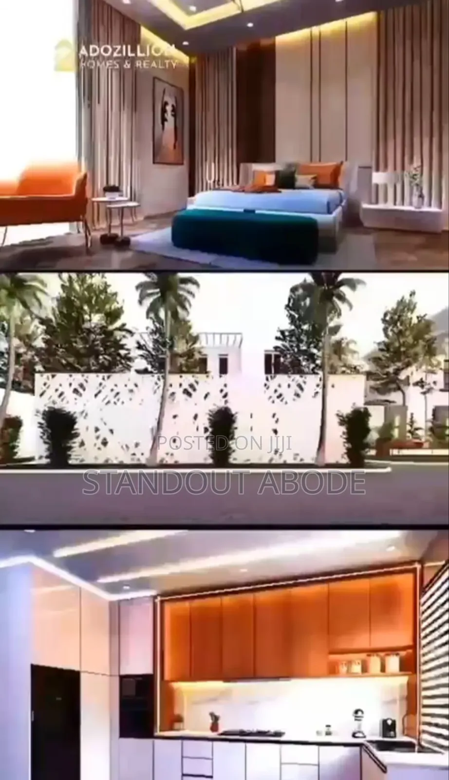 2bdrm Apartment in Mufasa Prime, Ikate-Elegushi for sale in Ikate-Elegushi