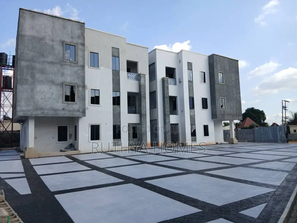 5bedroom Semidetatched Duplex With Bq in Jahi