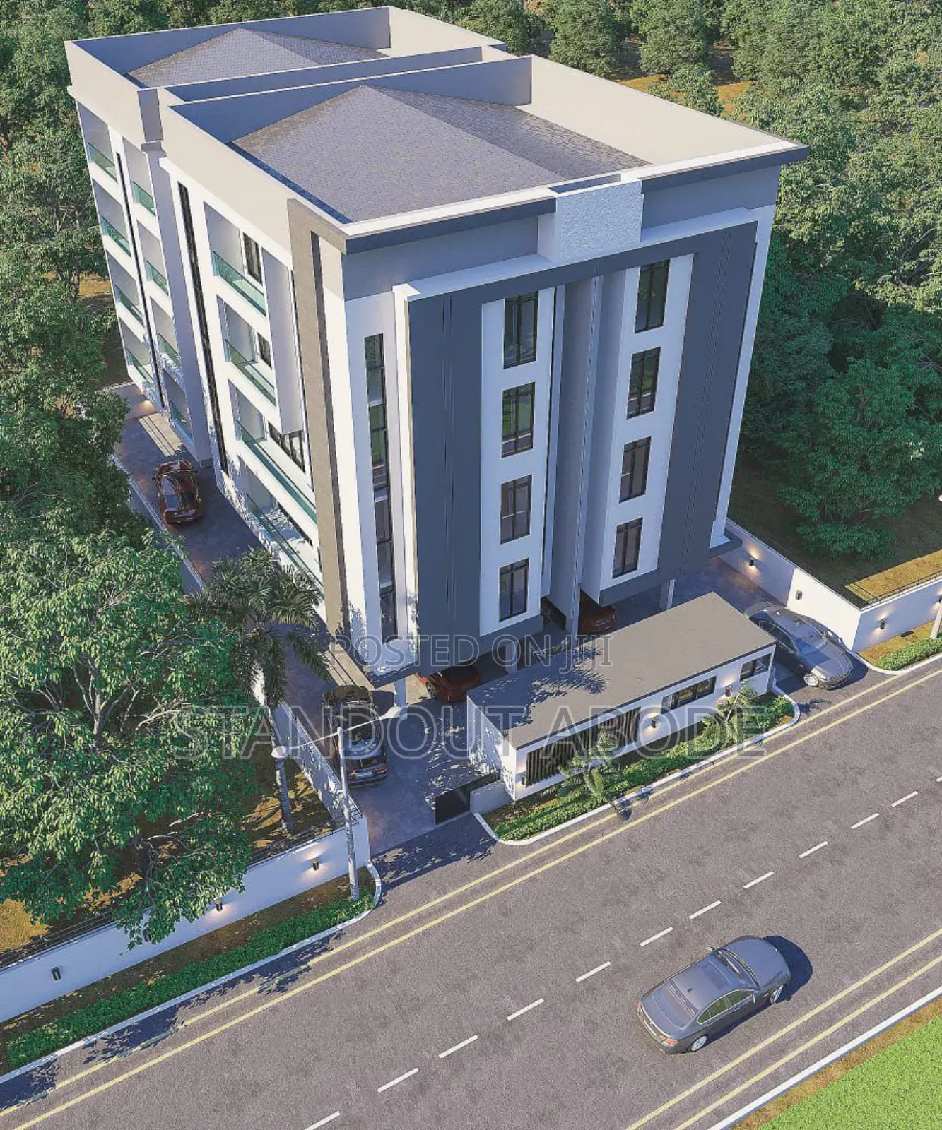 3bdrm Apartment in De Lekki Apartment, Ikate for sale in Ikate