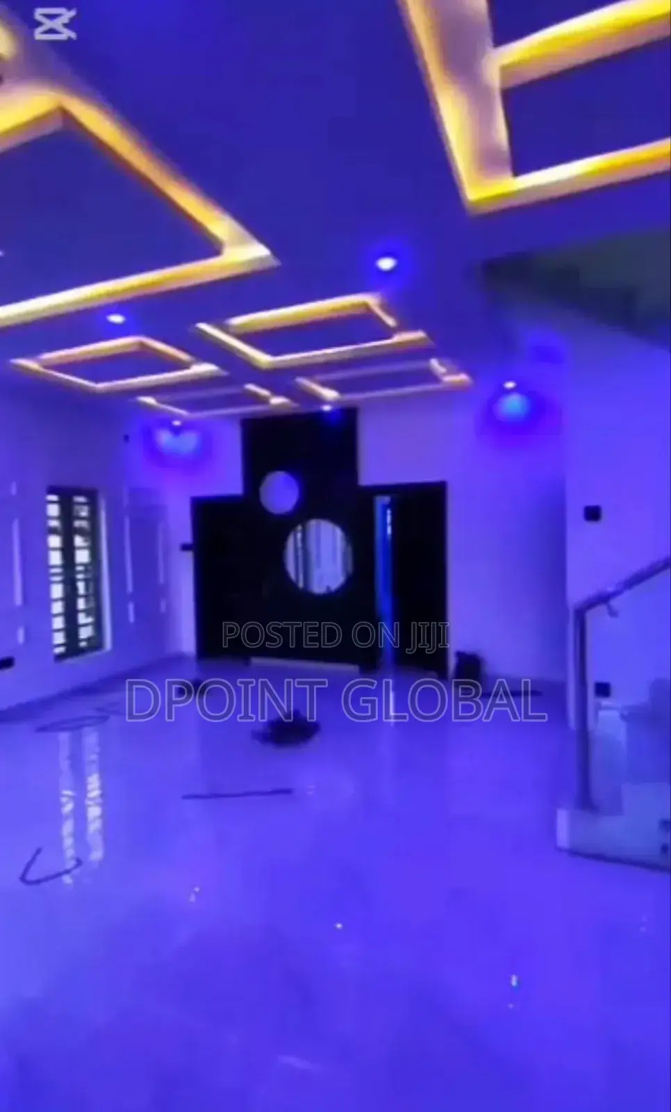 Furnished 4bdrm Duplex in In Estate, Alagbado for sale in Alagbado
