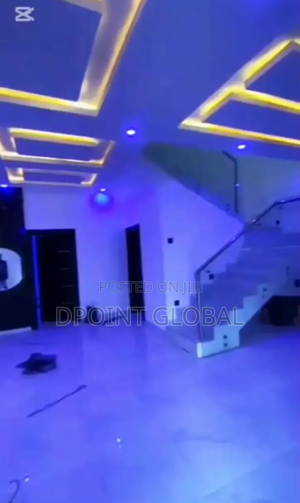 Furnished 4bdrm Duplex in In Estate, Alagbado for sale in Alagbado