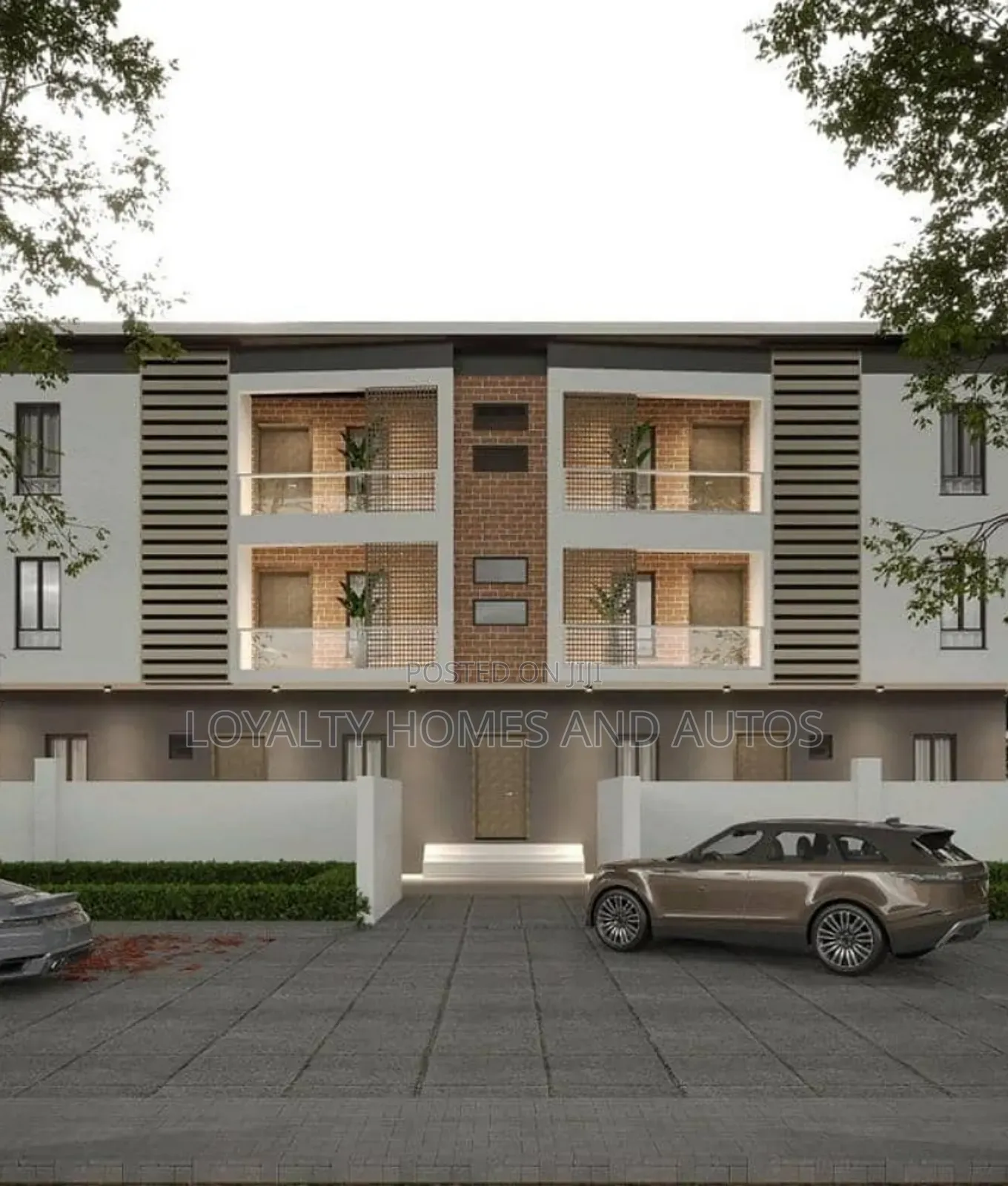Furnished 3bdrm Block of Flats in Magodo for sale in Magodo