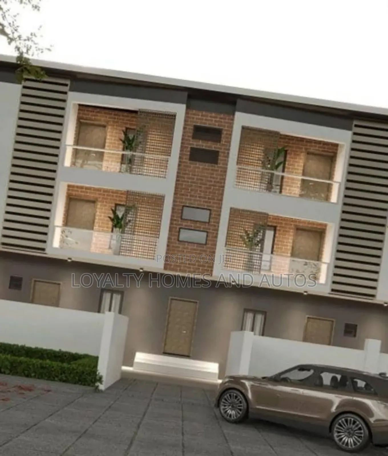 Furnished 3bdrm Block of Flats in Magodo for sale in Magodo