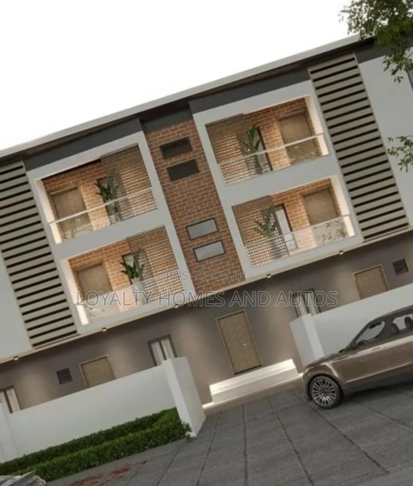 Furnished 3bdrm Block of Flats in Magodo for sale in Magodo