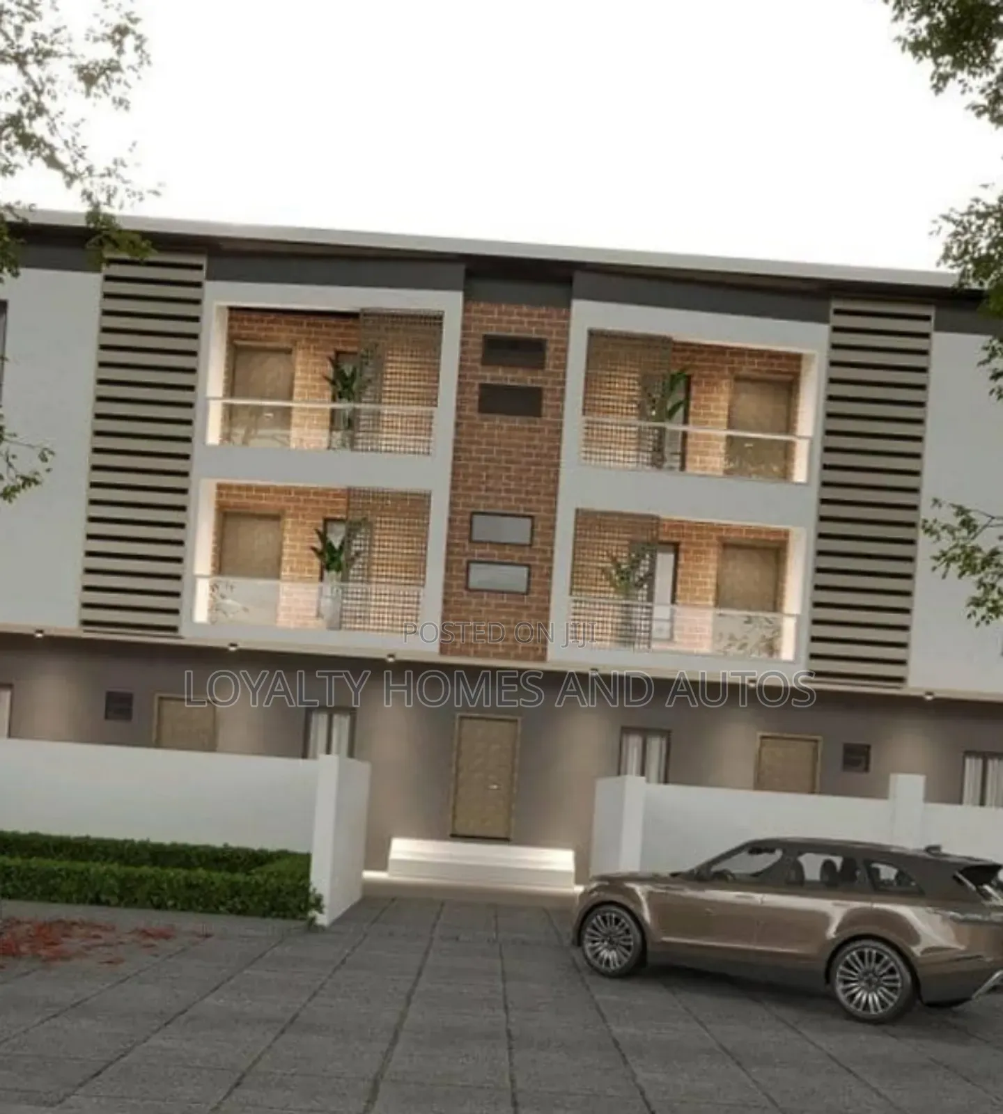 Furnished 3bdrm Block of Flats in Magodo for sale in Magodo