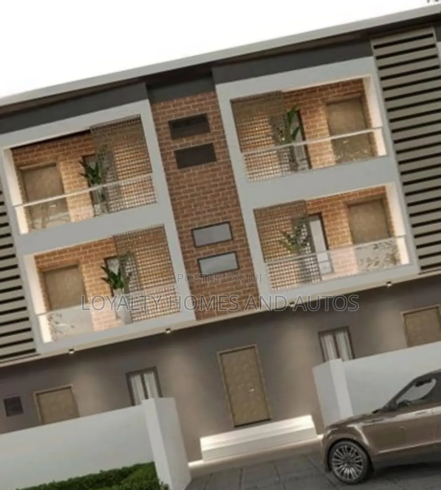 Furnished 3bdrm Block of Flats in Magodo for sale in Magodo