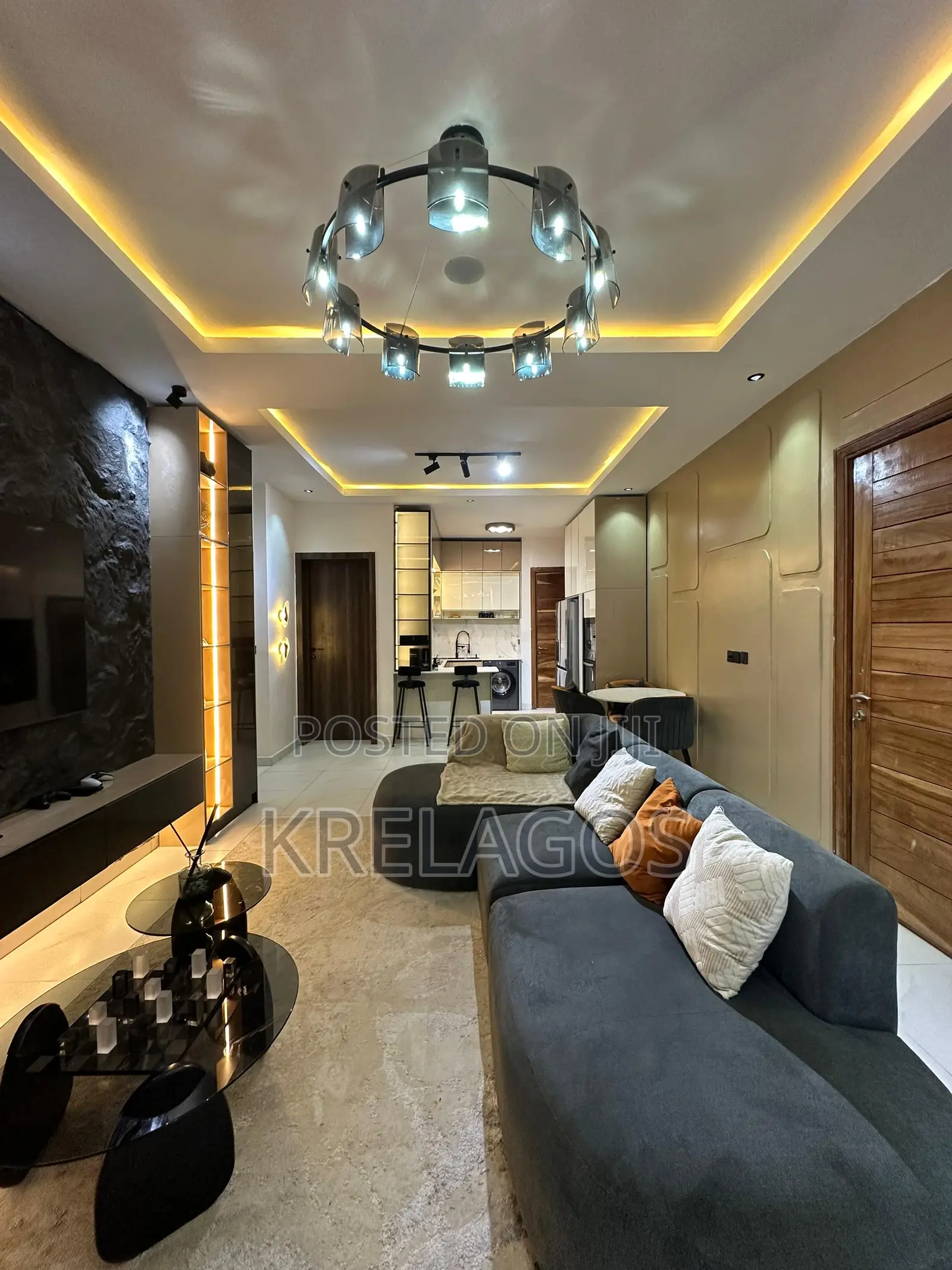 Furnished 2bdrm Apartment in Chevron for sale in Chevron