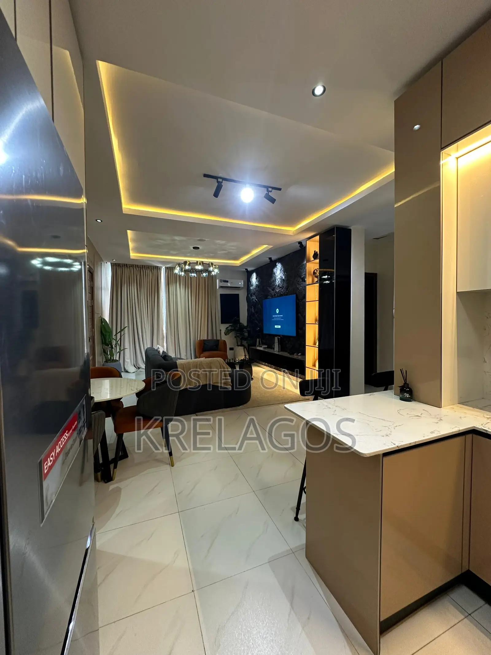 Furnished 2bdrm Apartment in Chevron for sale in Chevron