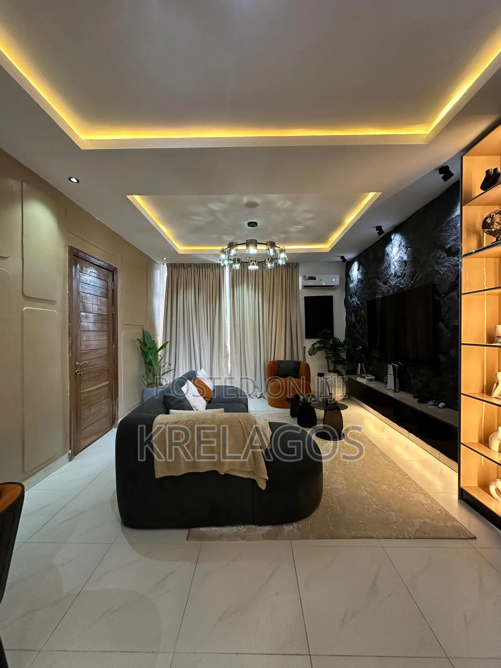 Furnished 2bdrm Apartment in Chevron for sale in Chevron