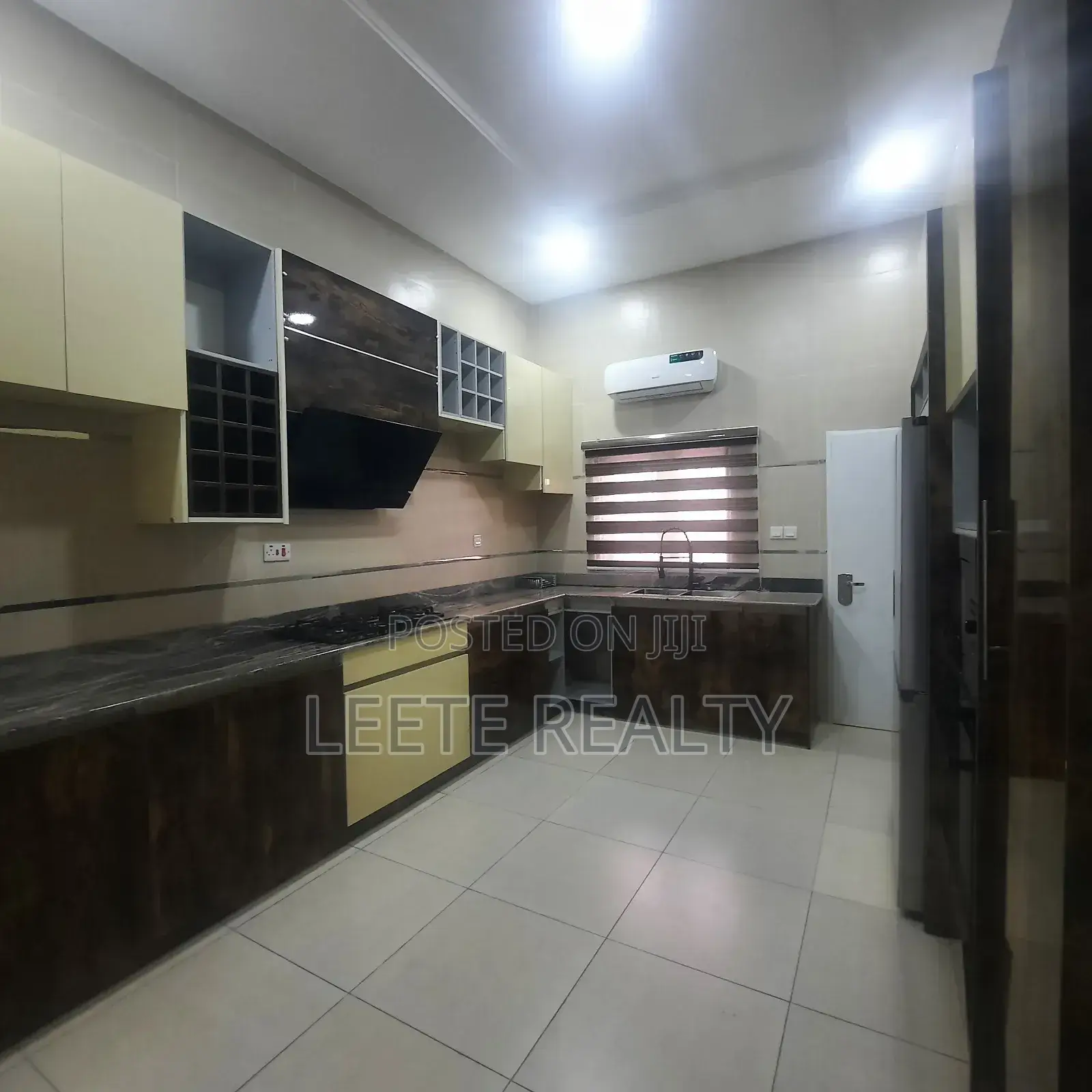 Furnished 4bdrm Townhouse / Terrace in Maitama for rent in Maitama