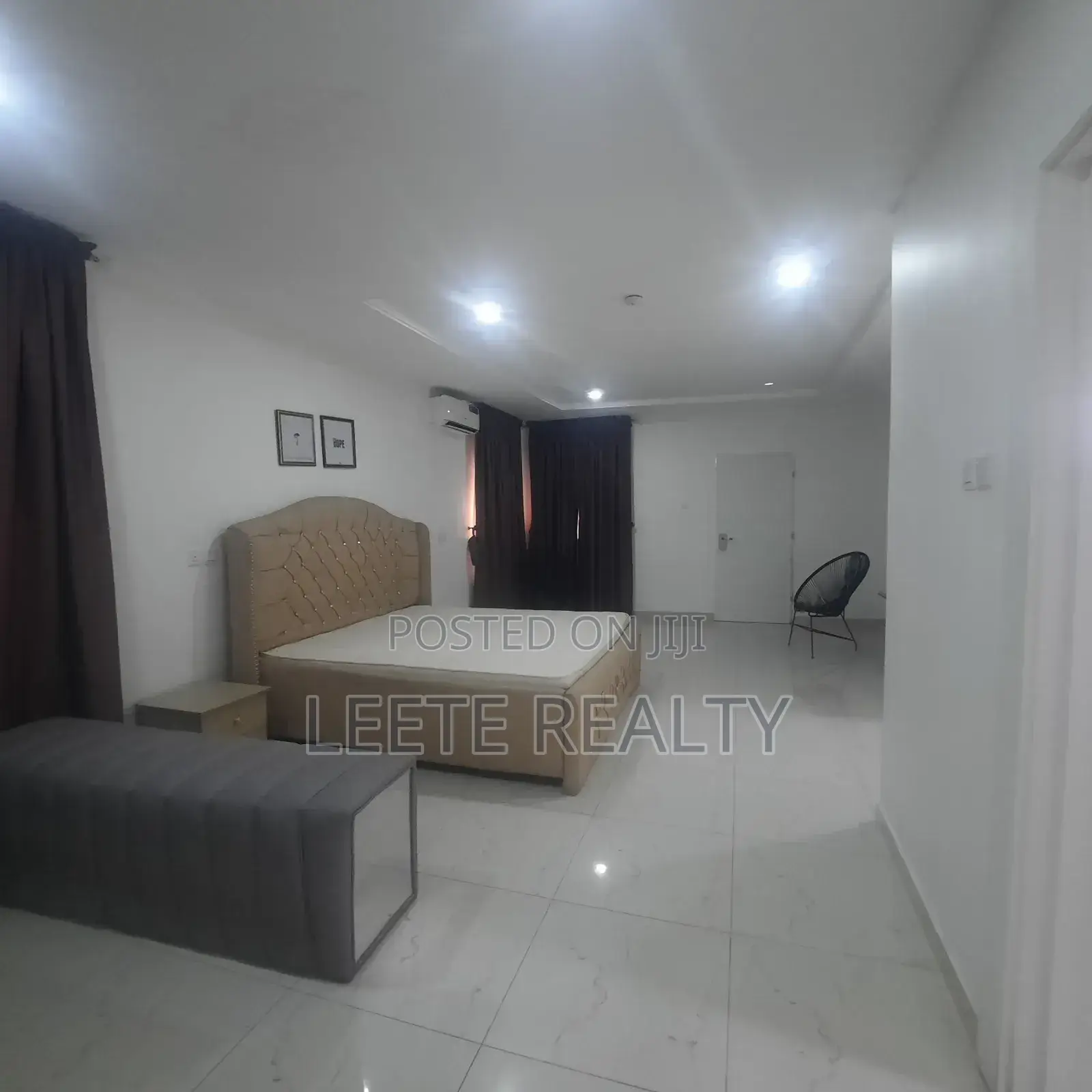 Furnished 4bdrm Townhouse / Terrace in Maitama for rent in Maitama