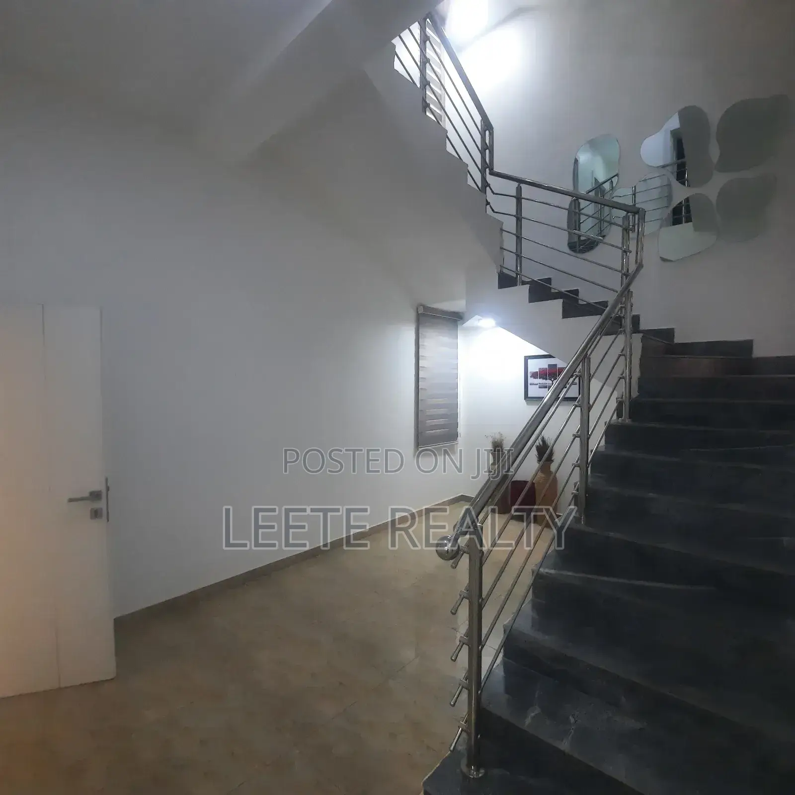 Furnished 4bdrm Townhouse / Terrace in Maitama for rent in Maitama
