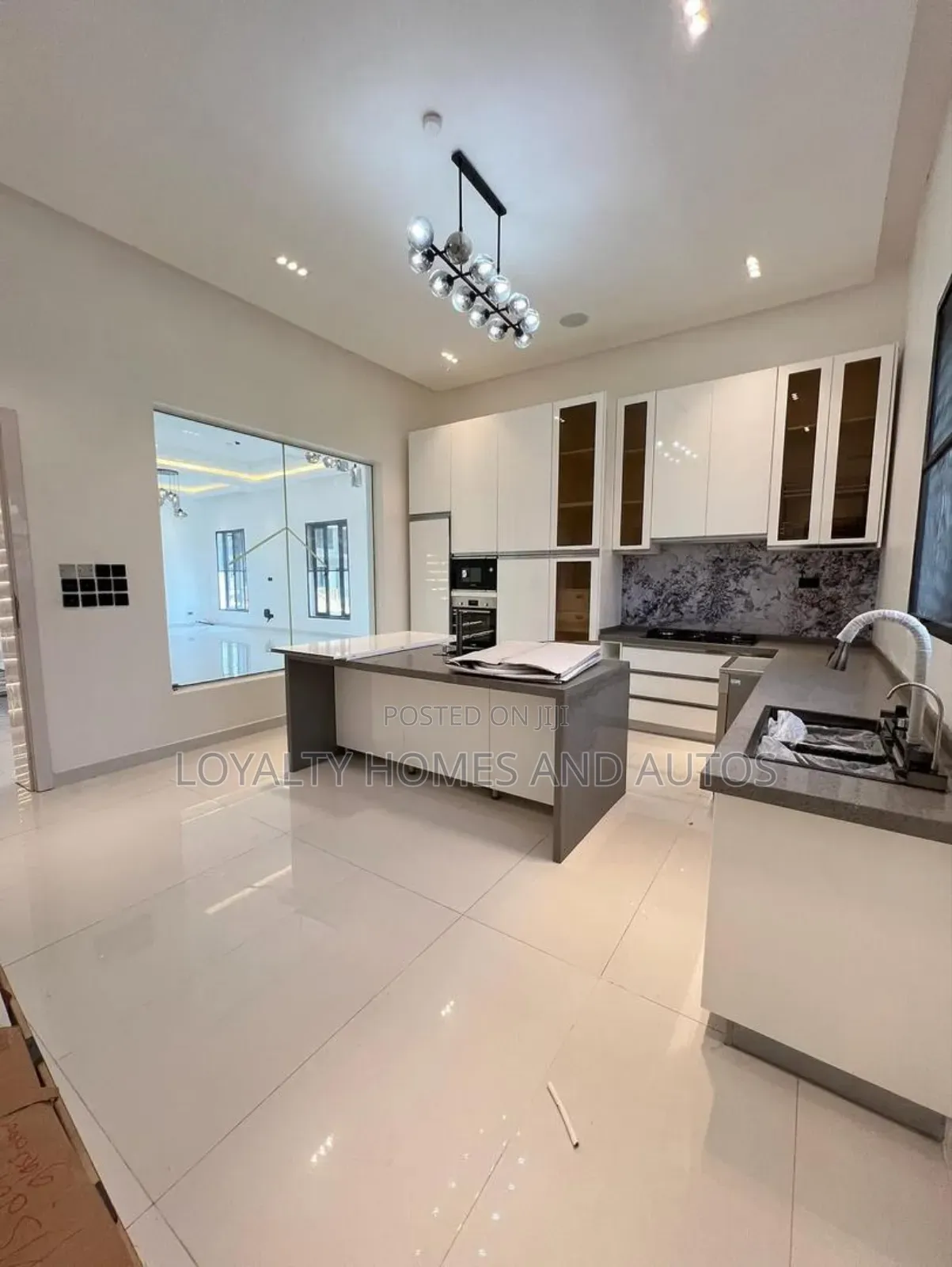 Furnished 5bdrm Duplex in Pinnock Beach Estate, Lekki for sale in Lekki