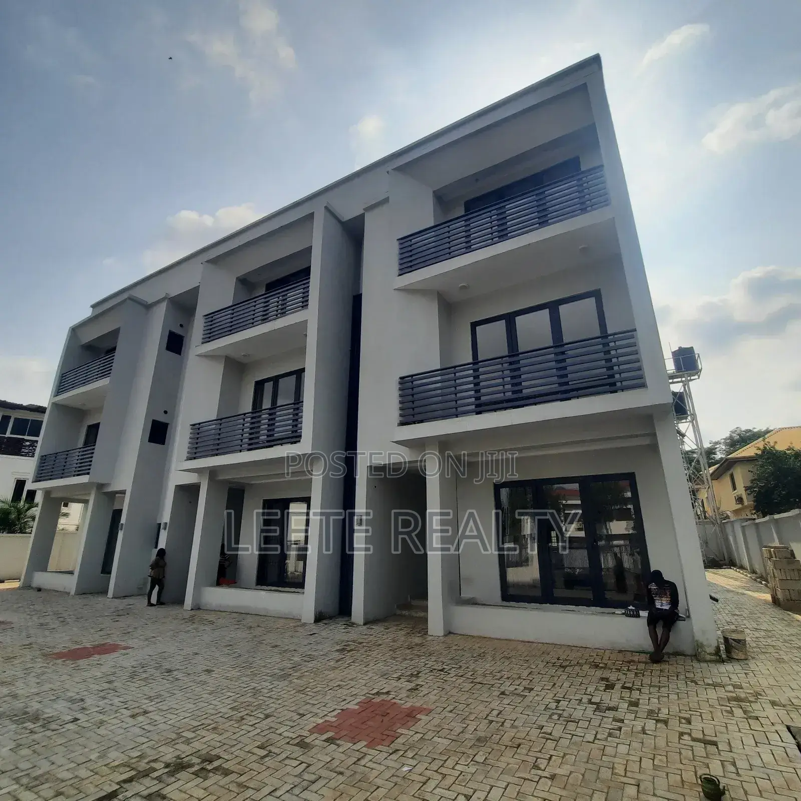4bdrm Townhouse / Terrace in Maitama for rent in Maitama