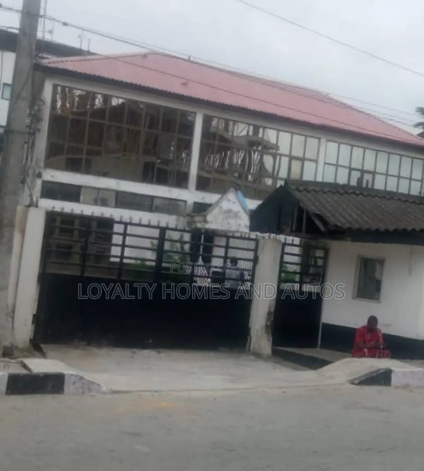 Furnished 6bdrm Duplex in Awolowo Road for sale in Awolowo Road