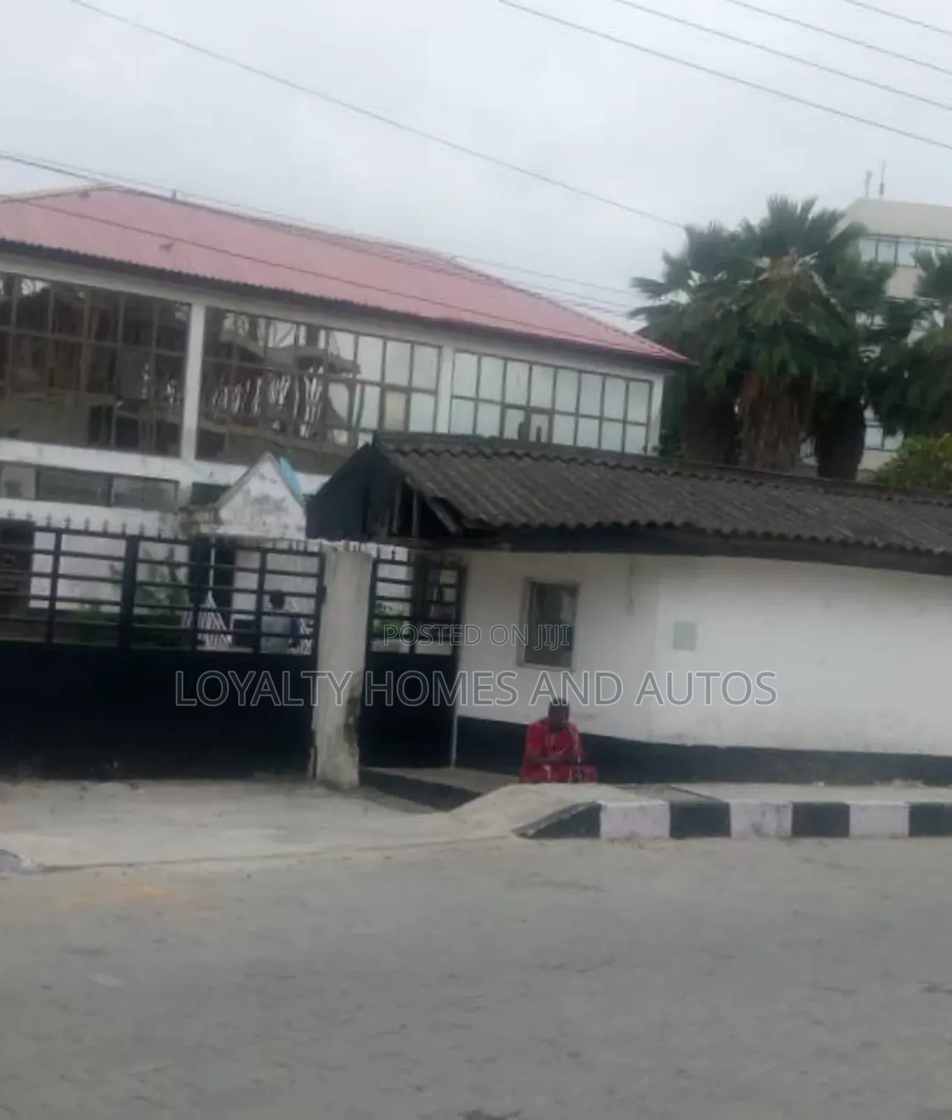 Furnished 6bdrm Duplex in Awolowo Road for sale in Awolowo Road