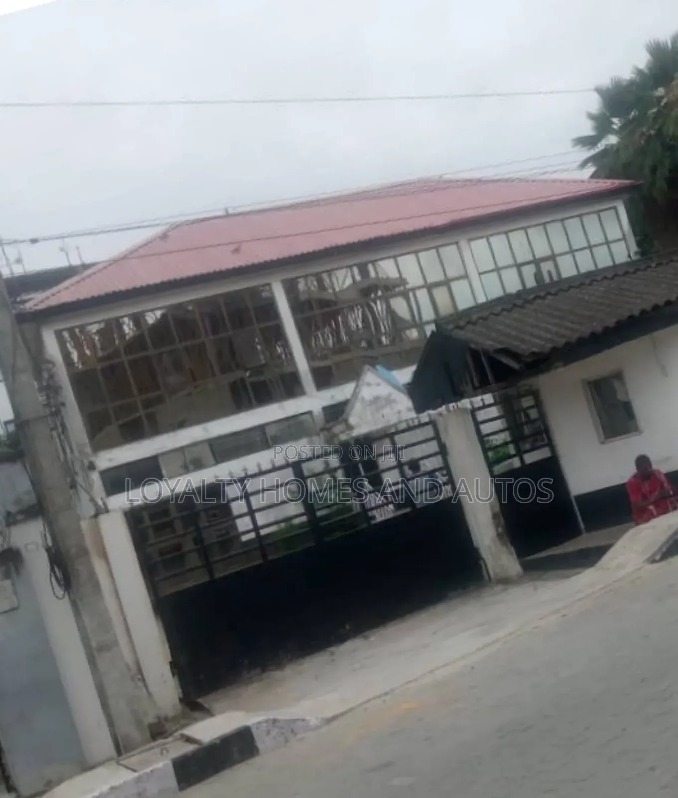 Furnished 6bdrm Duplex in Awolowo Road for sale in Awolowo Road