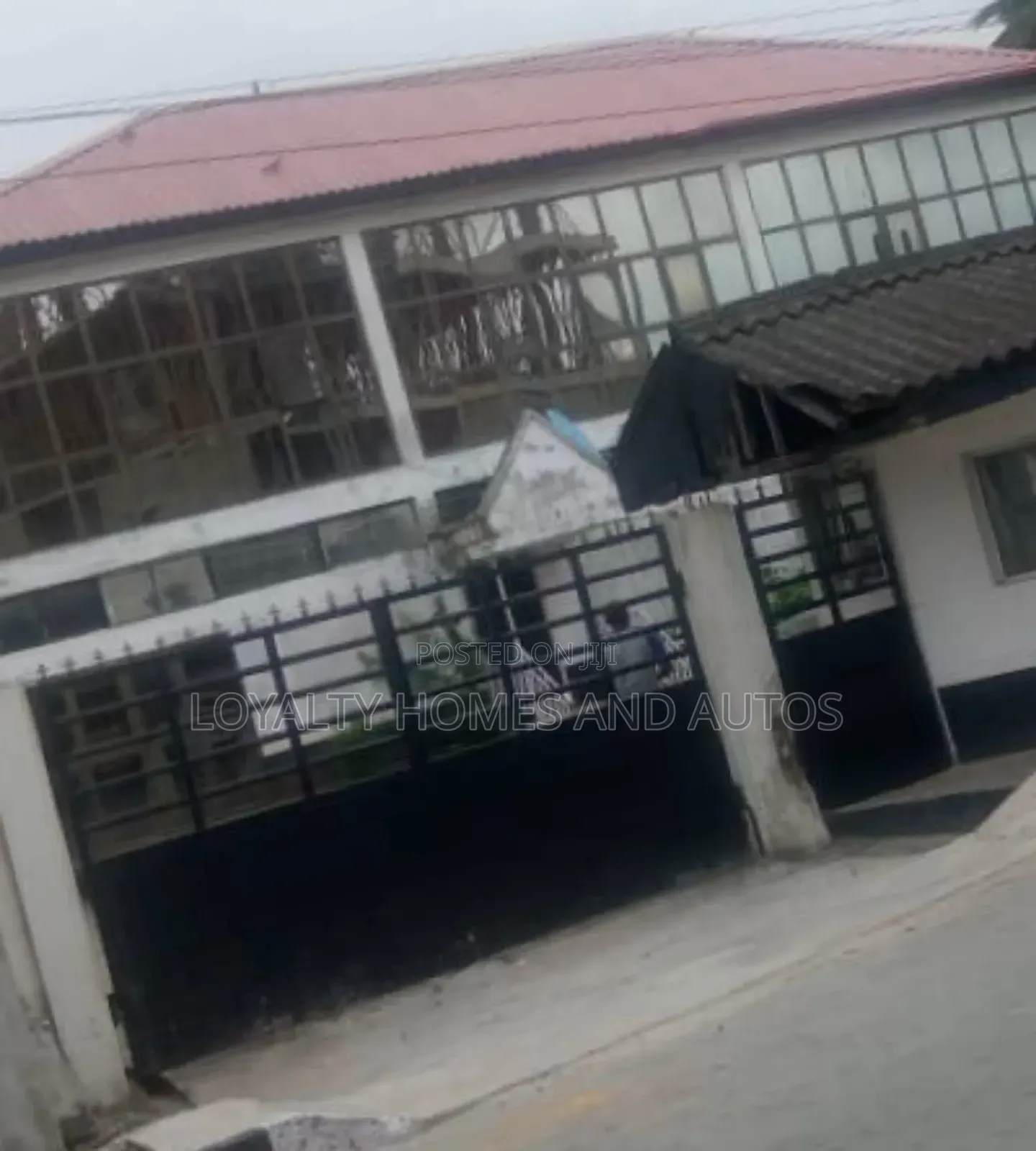Furnished 6bdrm Duplex in Awolowo Road for sale in Awolowo Road