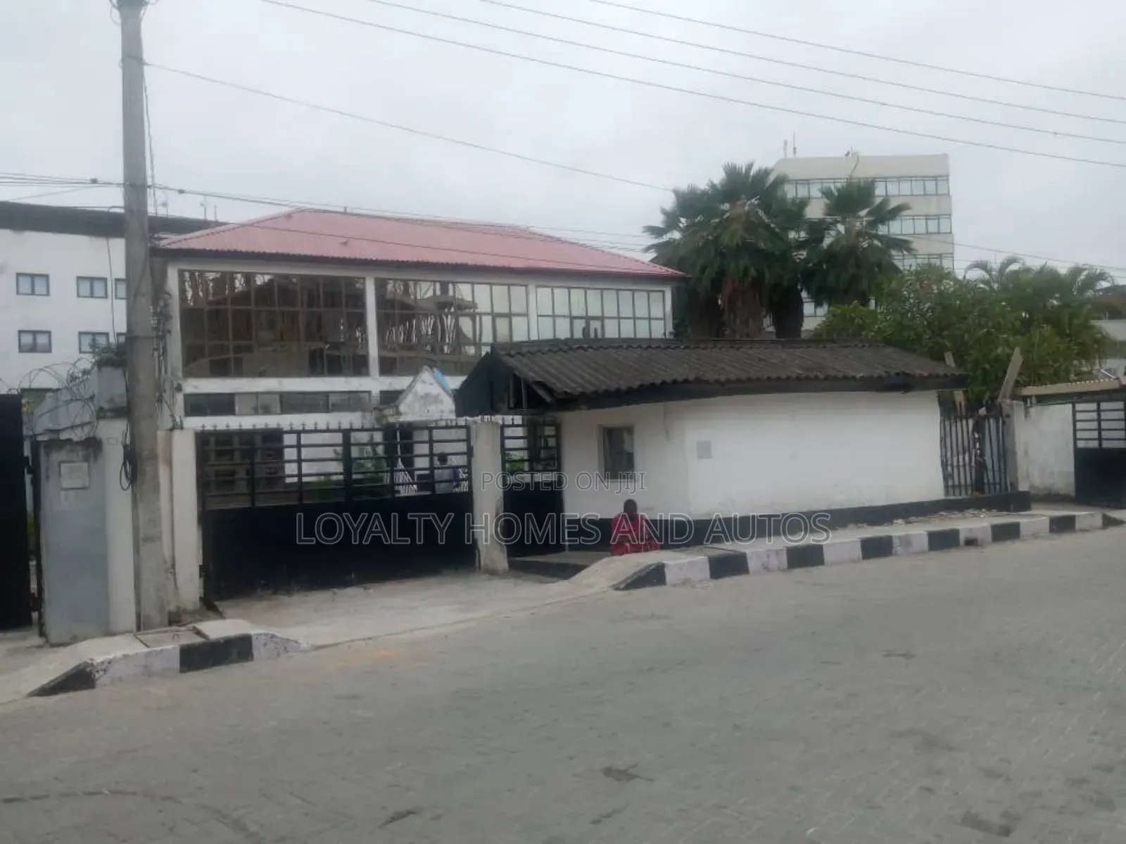 Furnished 6bdrm Duplex in Awolowo Road for sale in Awolowo Road