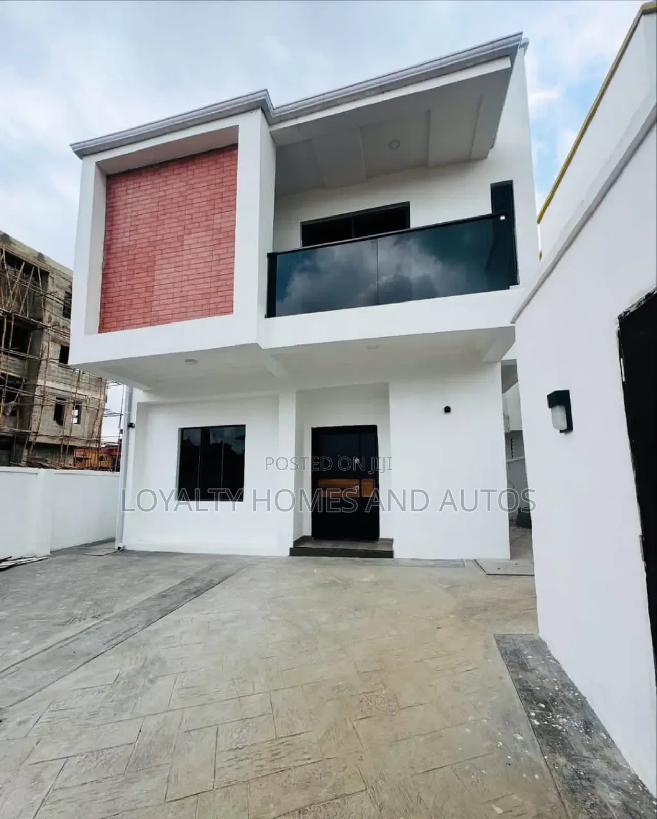 Furnished 4bdrm Duplex in Opebi for sale in Opebi