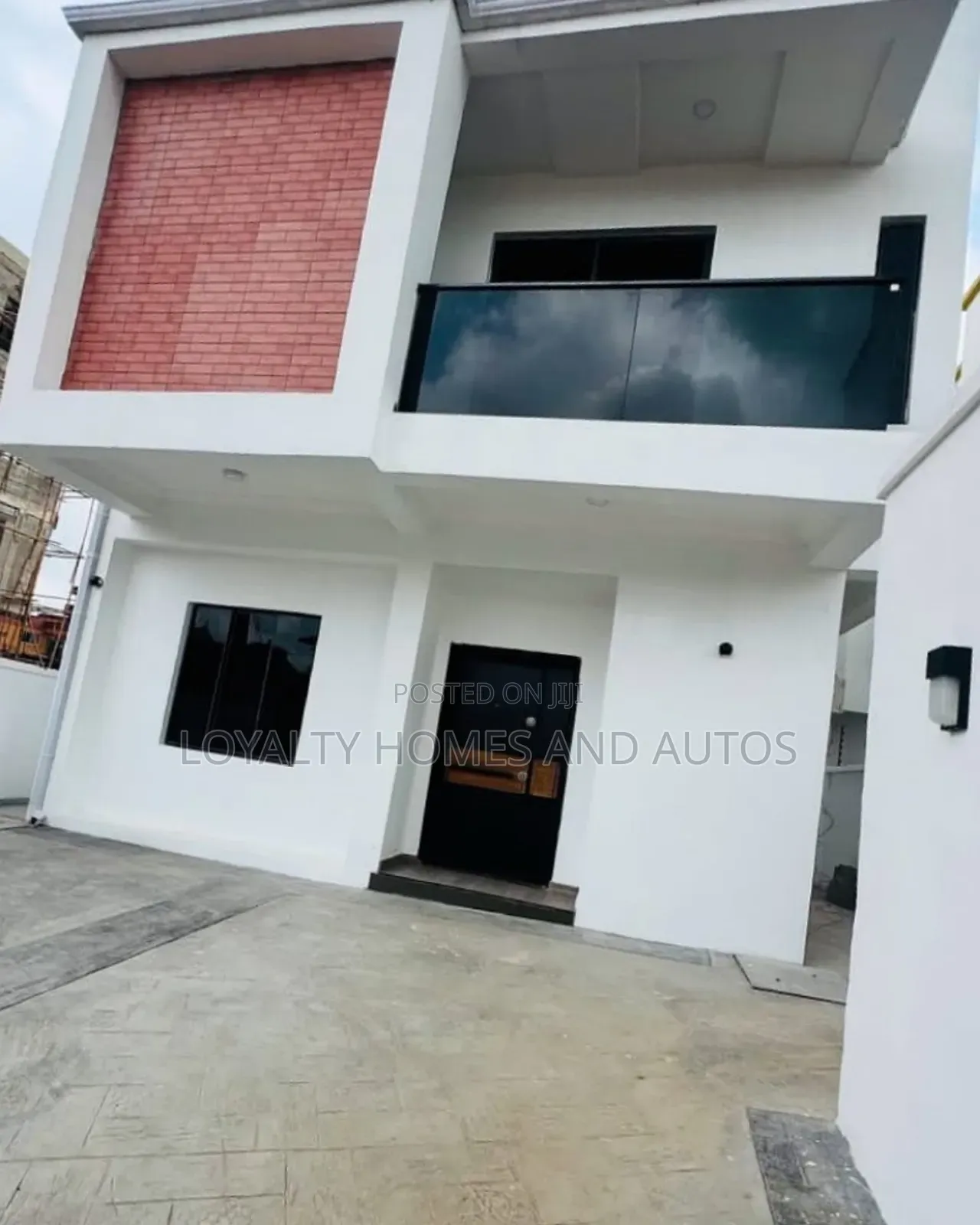 Furnished 4bdrm Duplex in Opebi for sale in Opebi