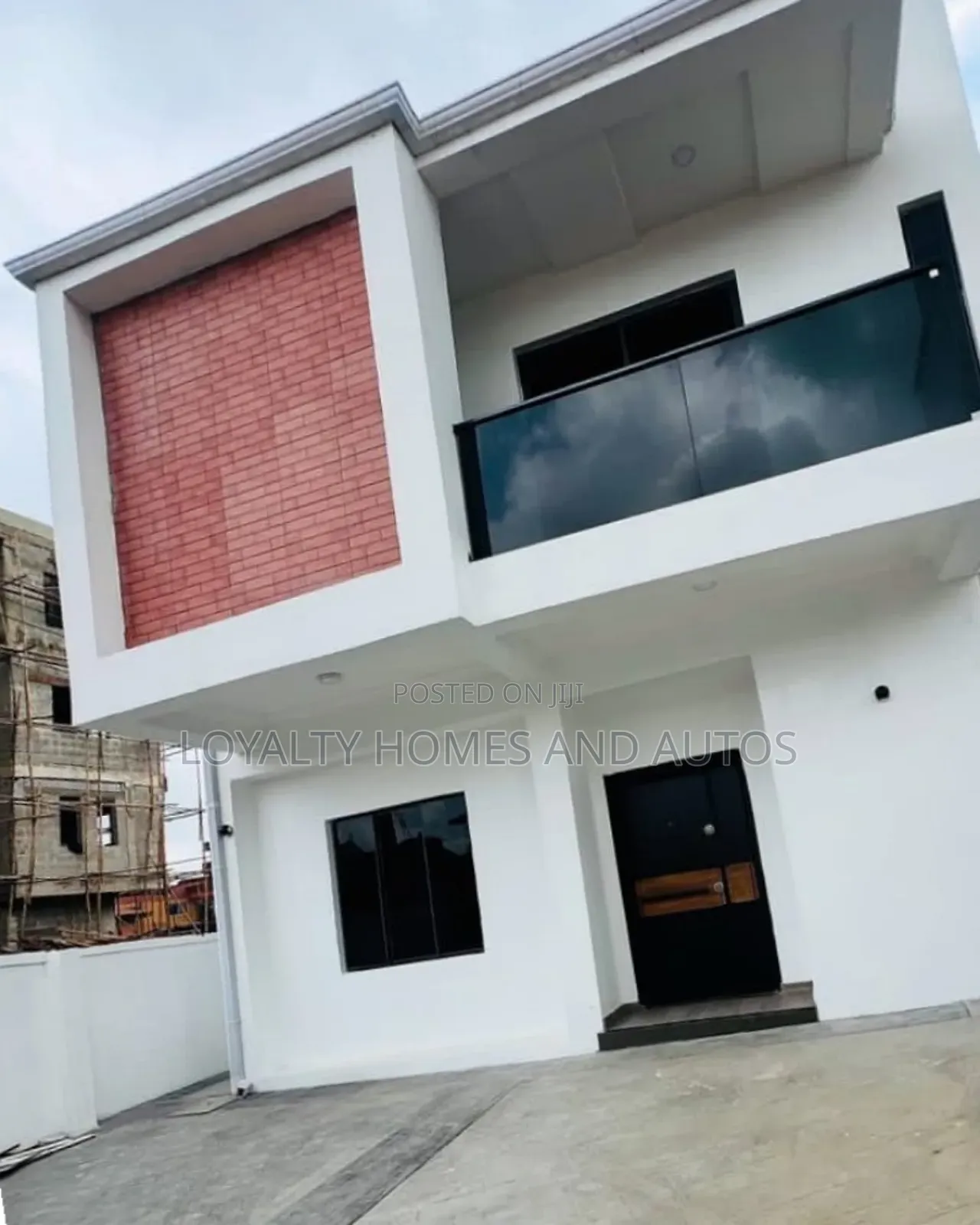 Furnished 4bdrm Duplex in Opebi for sale in Opebi