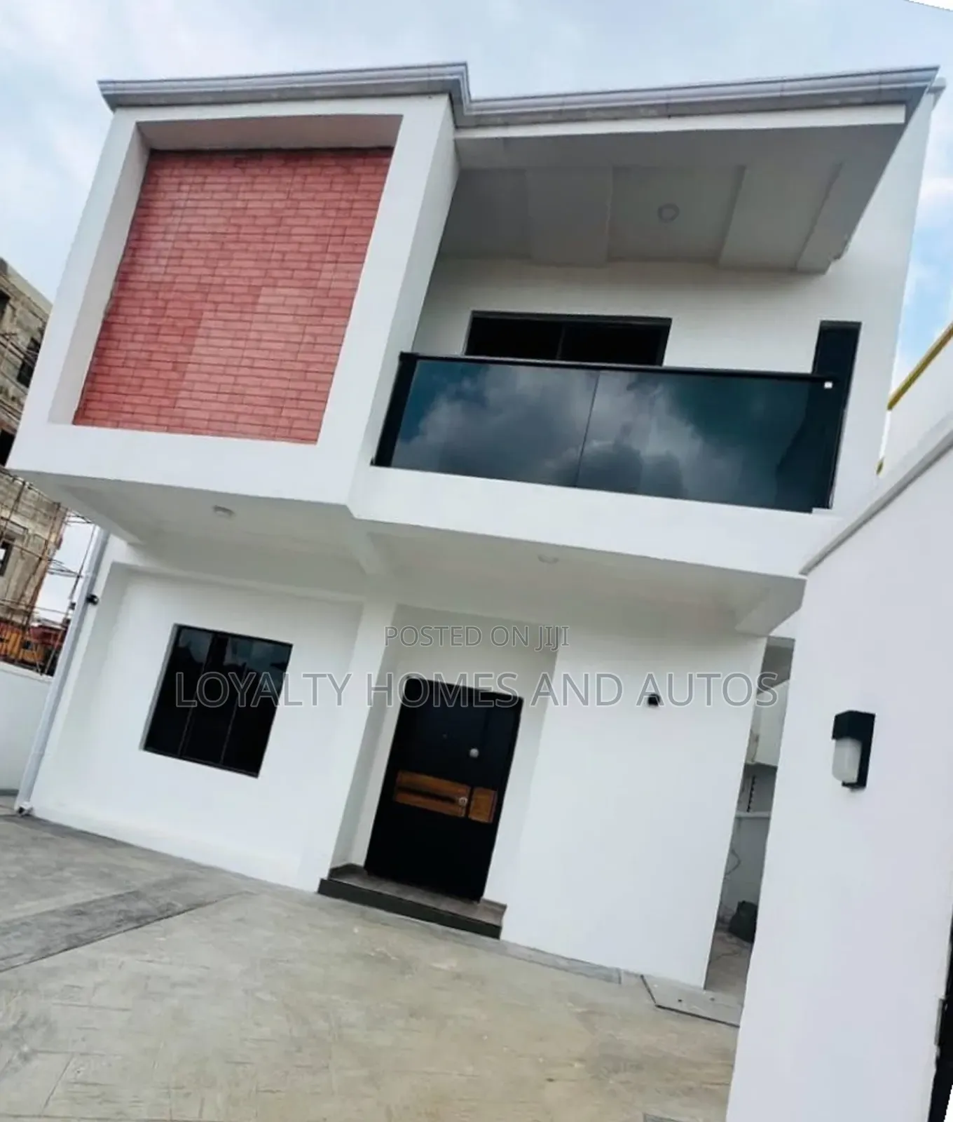 Furnished 4bdrm Duplex in Opebi for sale in Opebi