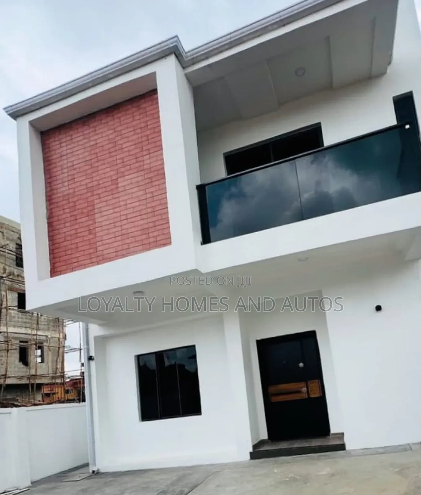 Furnished 4bdrm Duplex in Opebi for sale in Opebi