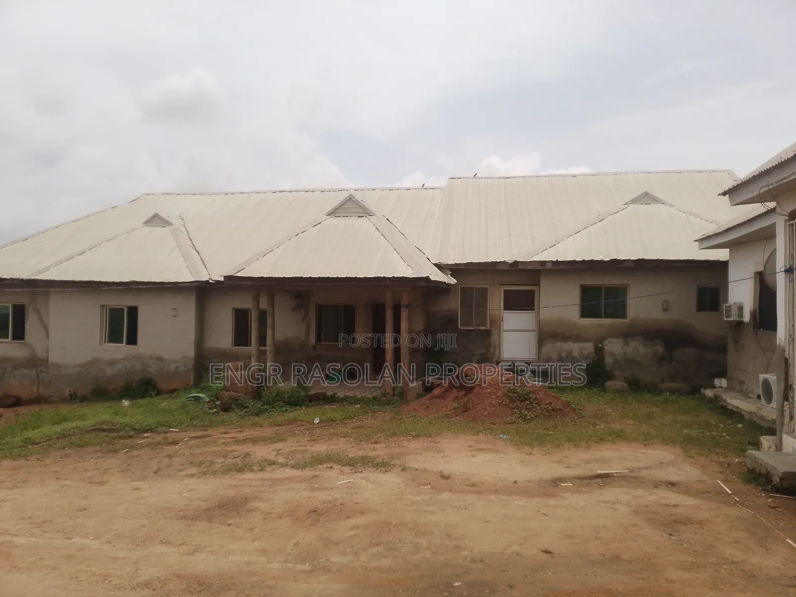 Furnished 3bdrm Block of Flats in Mandate 3 Estate, Ilorin South in Ilorin South
